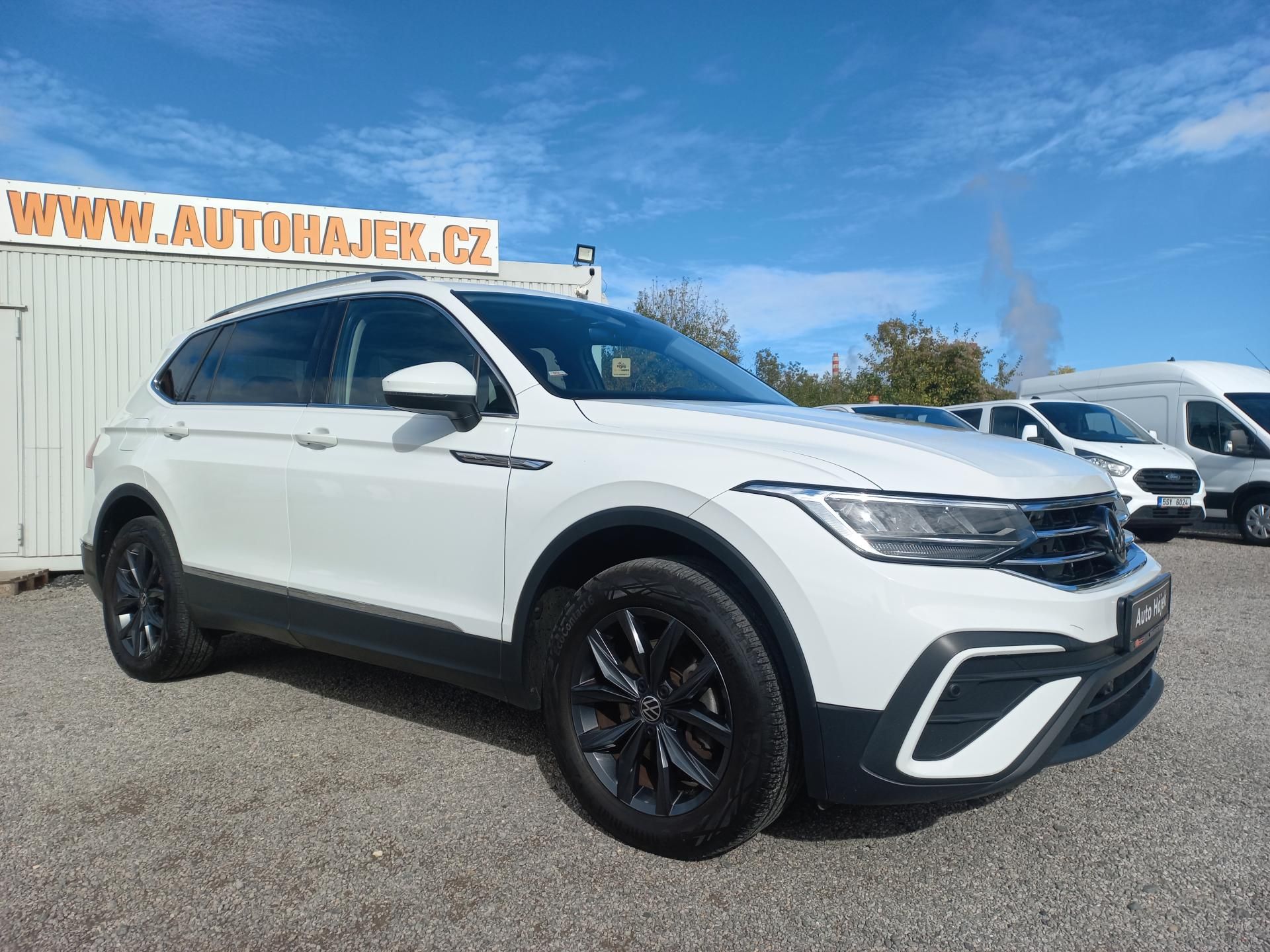 Volkswagen Tiguan, 2.0TDi 110kW DSG ČR DPH - fotka 2