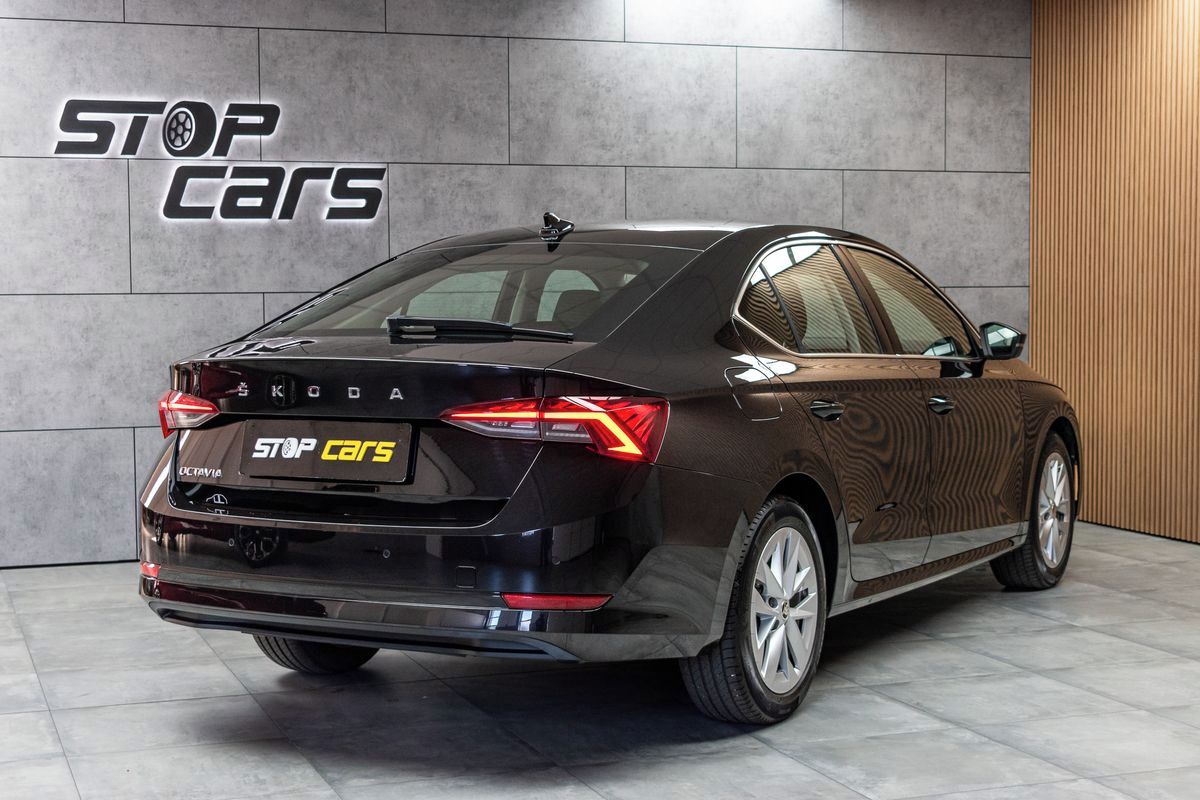 Škoda Octavia, 1.5 TSI STYLE*TAŽNÉ*DPH*ČR 1.M - fotka 6