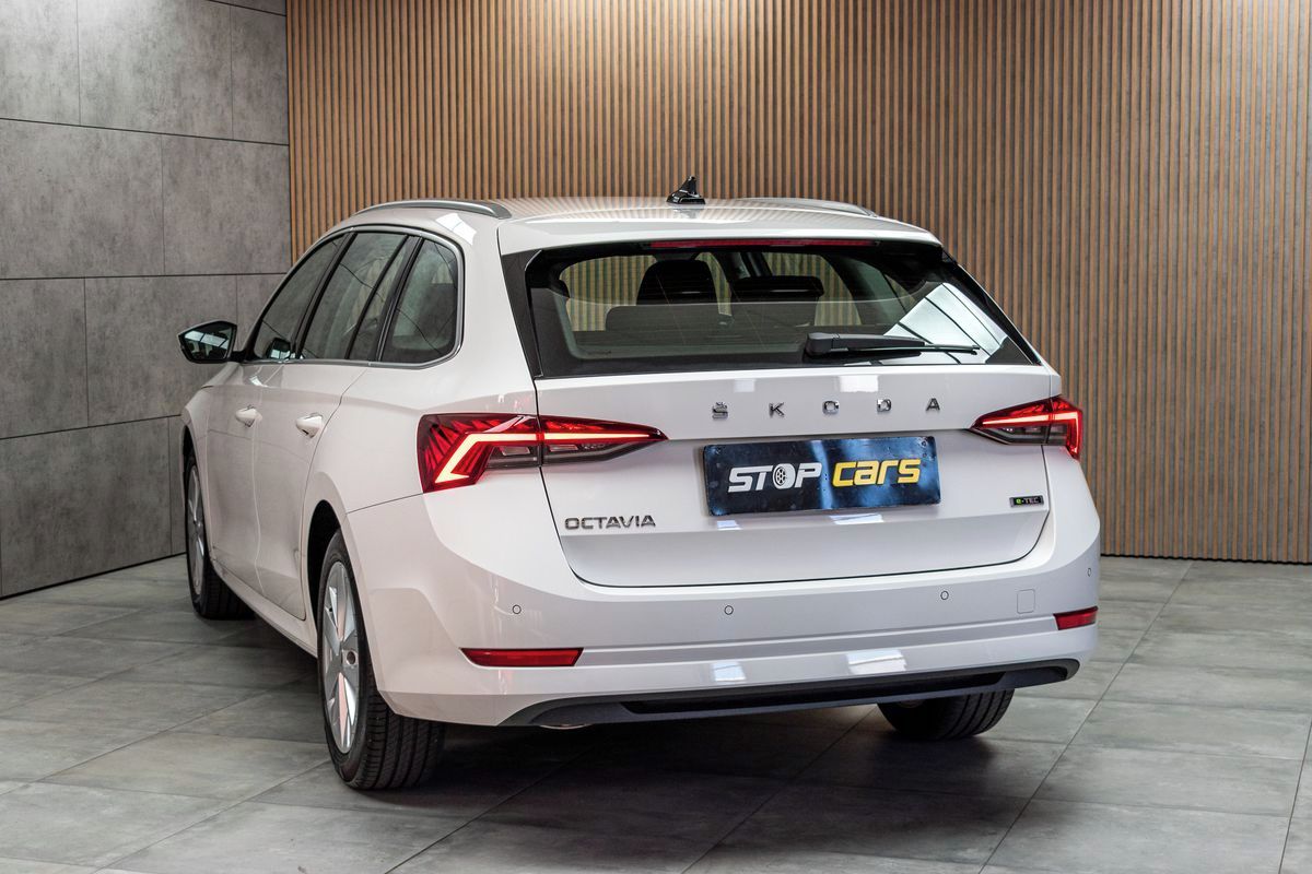 Škoda Octavia, 1.5 TSI e-TEC*STYLE*DPH*ČR 1.M - fotka 5