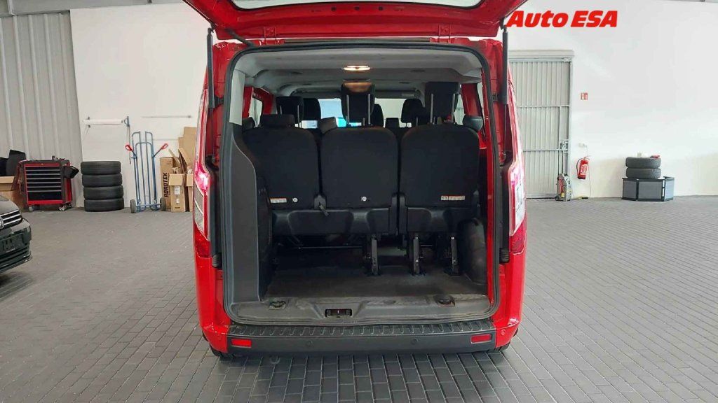 Ford Transit Custom, 2.0TDCi 9míst,Trend,navi - fotka 6