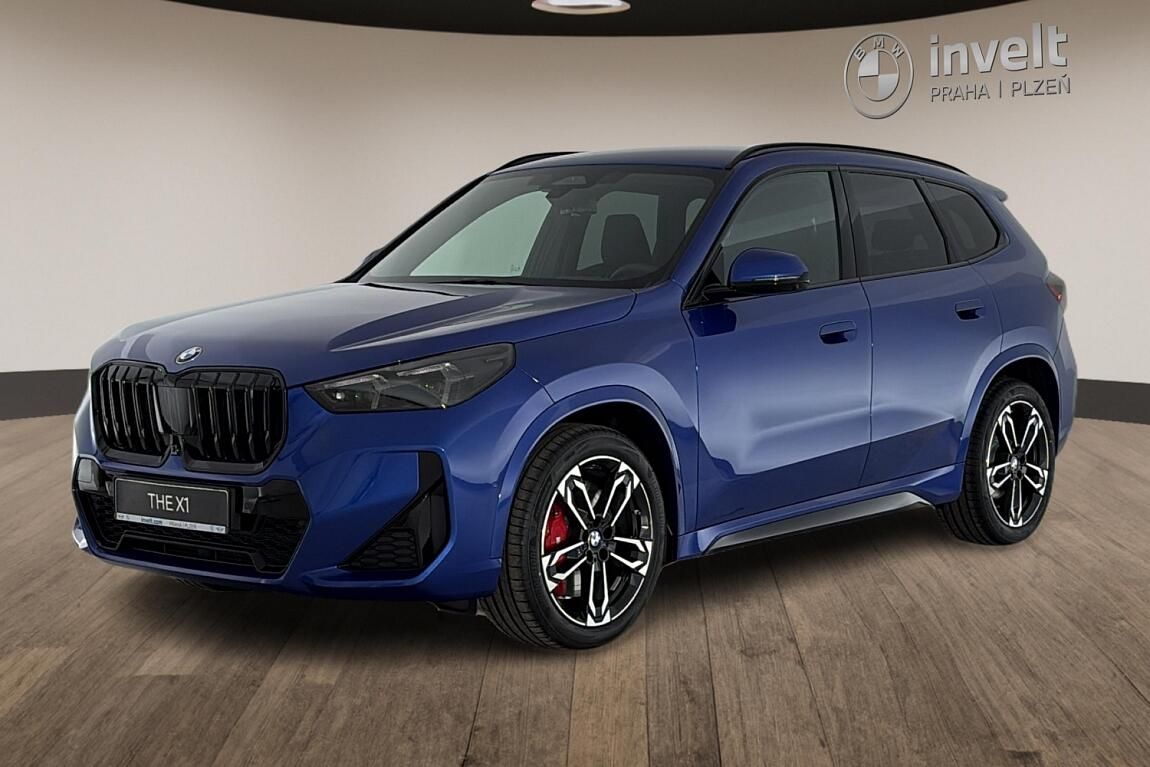 BMW X1, xDrive20d
