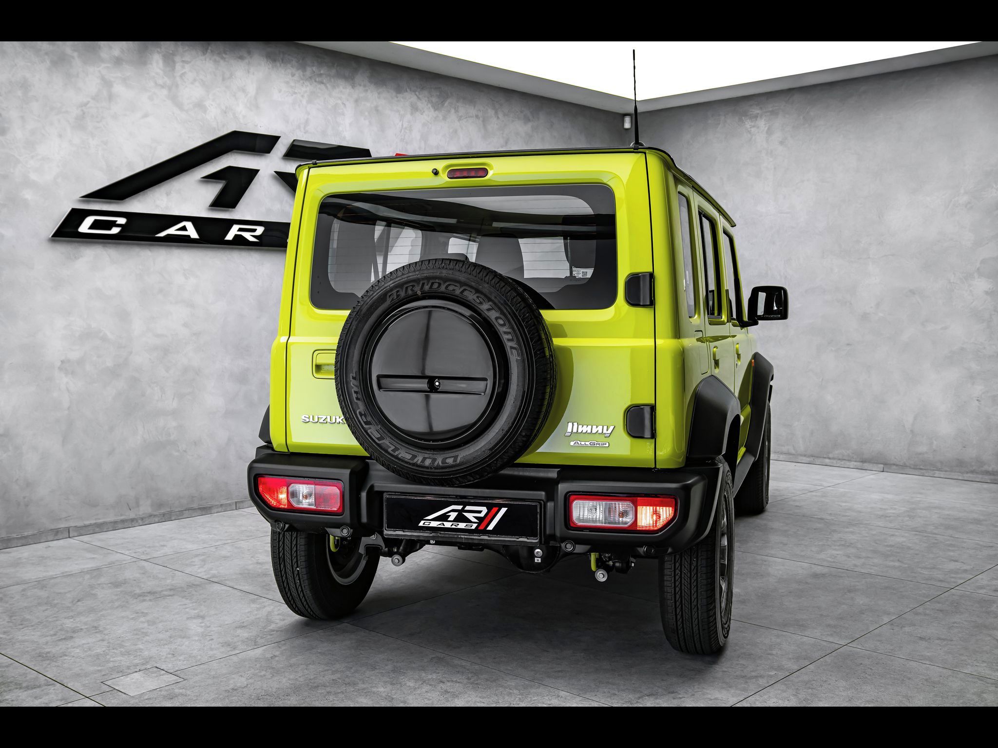 Suzuki Jimny, 1,5 ALL GRIP - fotka 6