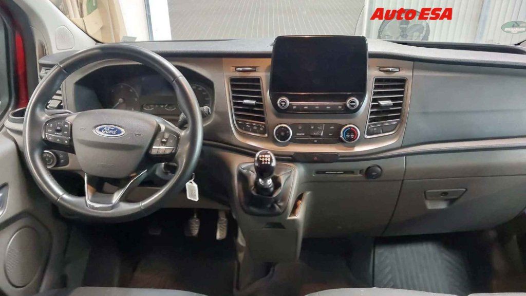 Ford Transit Custom, 2.0TDCi 9míst,Trend,navi - fotka 3