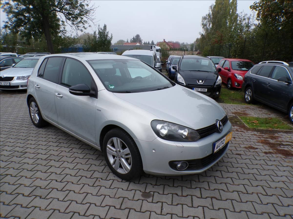 Volkswagen Golf, 1,4 TSI