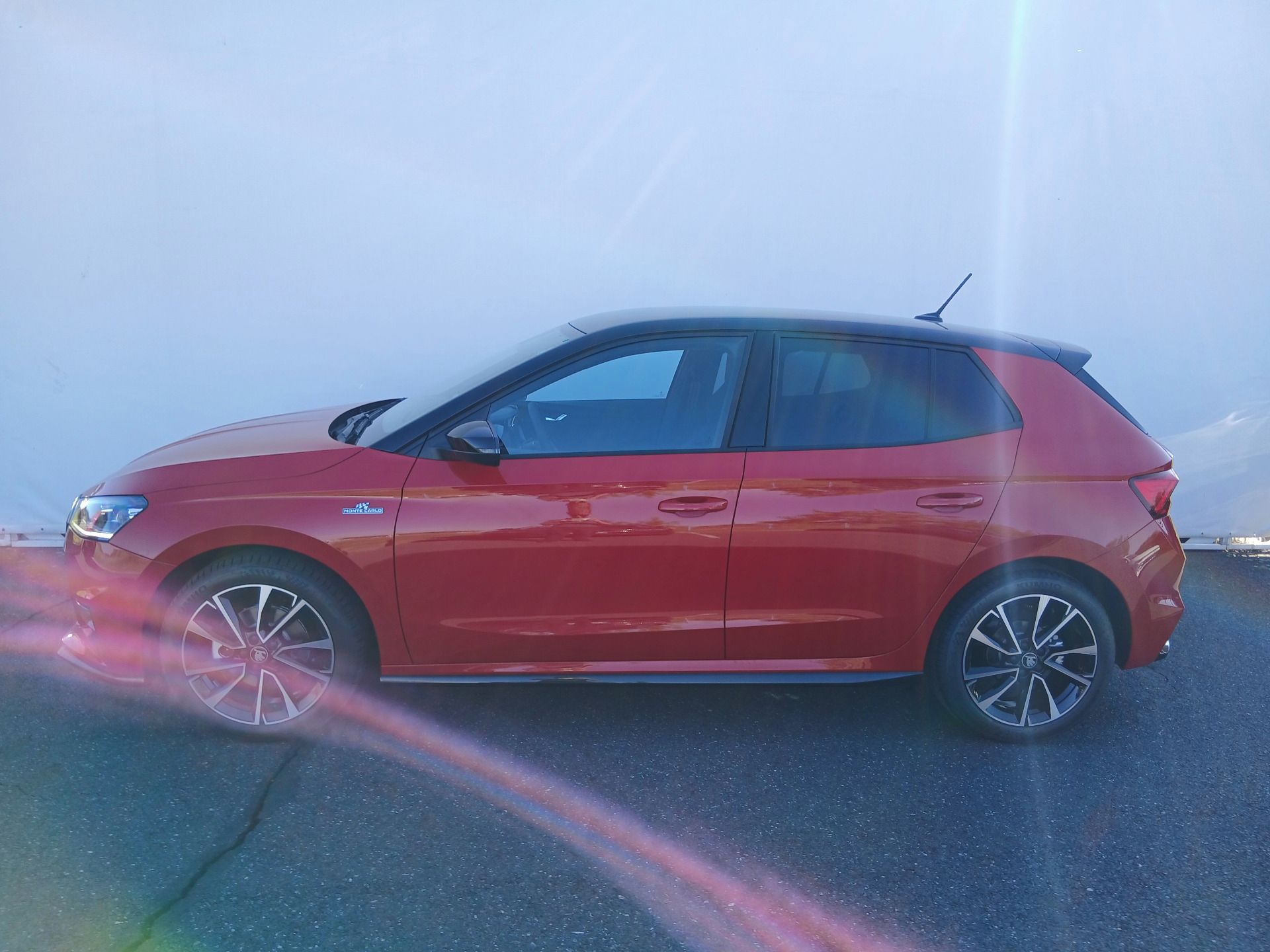 Škoda Fabia, 1.5 TSI 110 KW DSG - fotka 4
