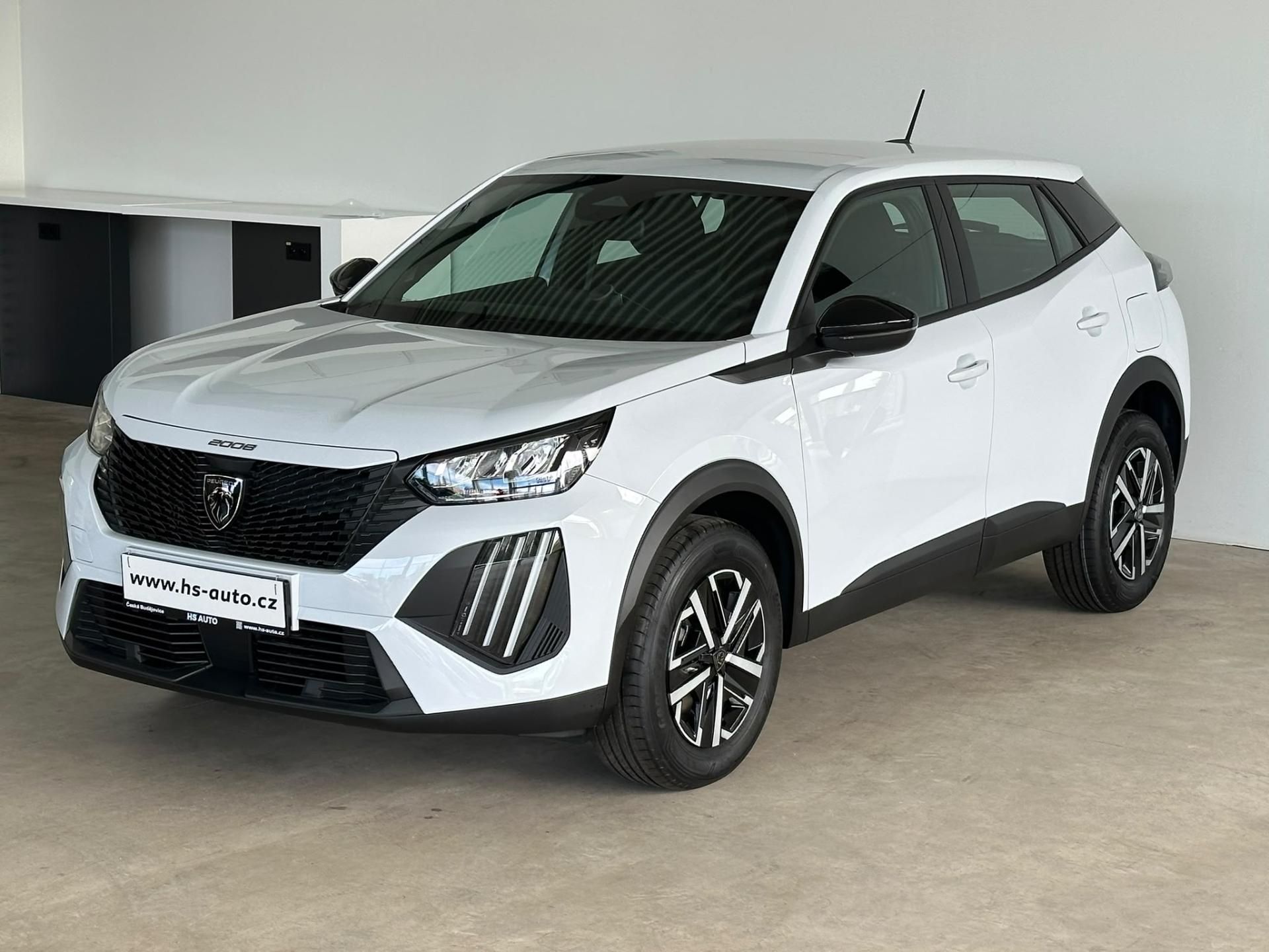 Peugeot 2008, STYLE Hybrid 110 e-DCS6 - fotka 3