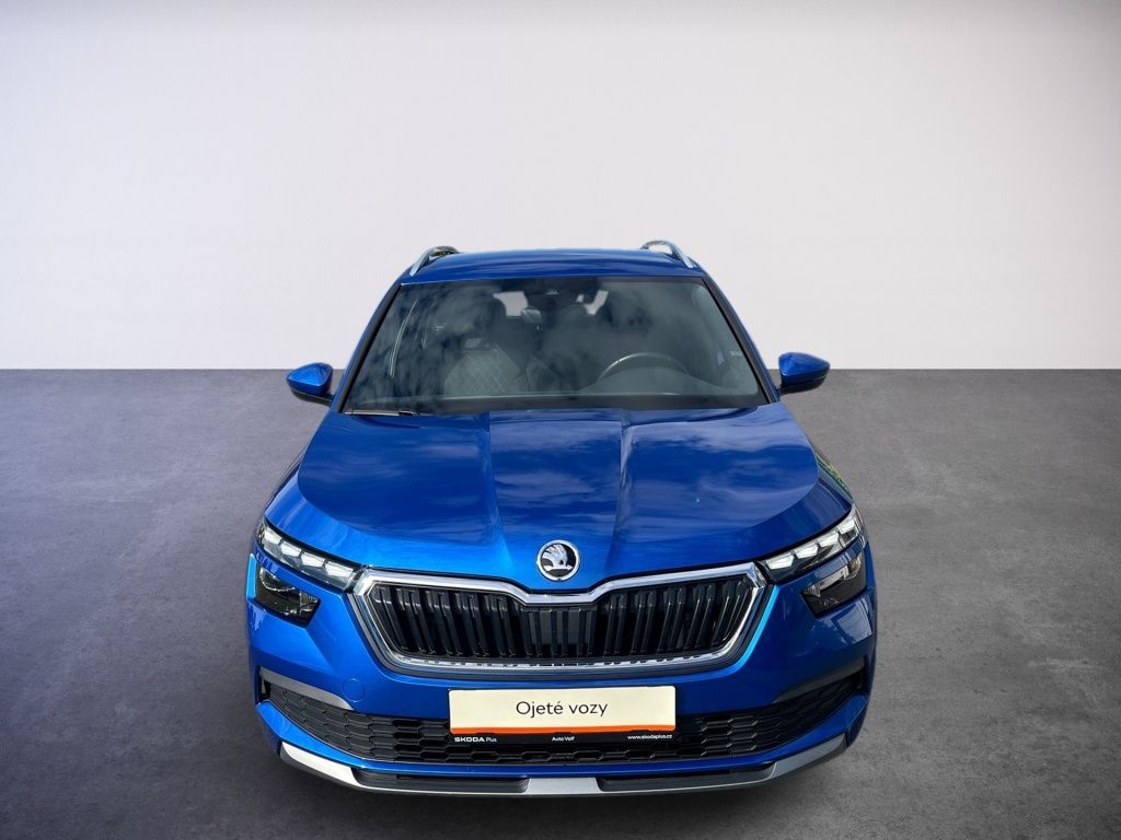 Škoda Kamiq, Style 1.5 TSi 110 kW - fotka 4