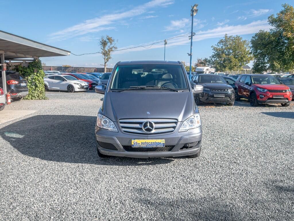 Mercedes-Benz Viano, 3.0CDI 165KW NAVI – 8 SEDADEL - fotka 2