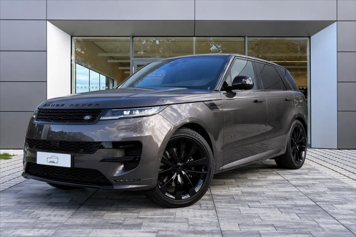 Land Rover Range Rover Sport, 3,0 P380 DYNAMIC SE