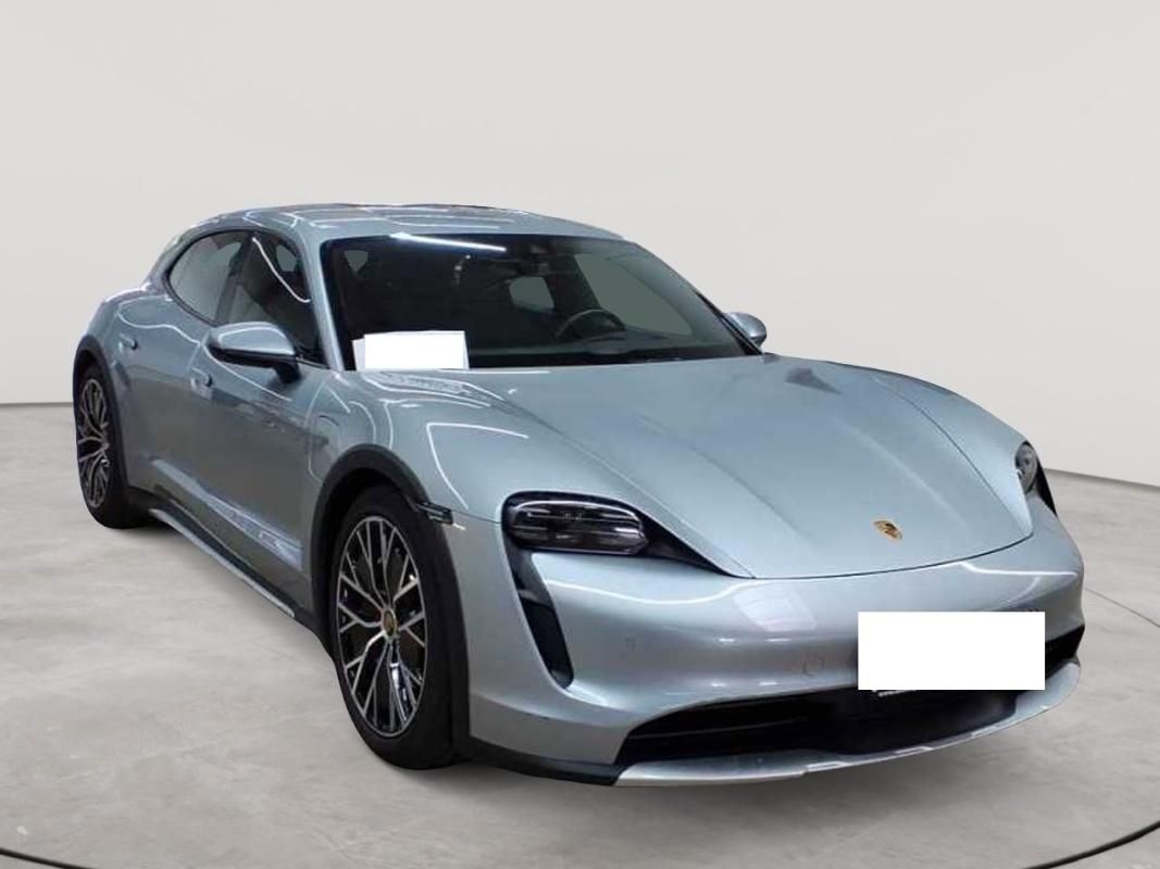 Porsche Taycan, Cross Turisno 4 93kWH