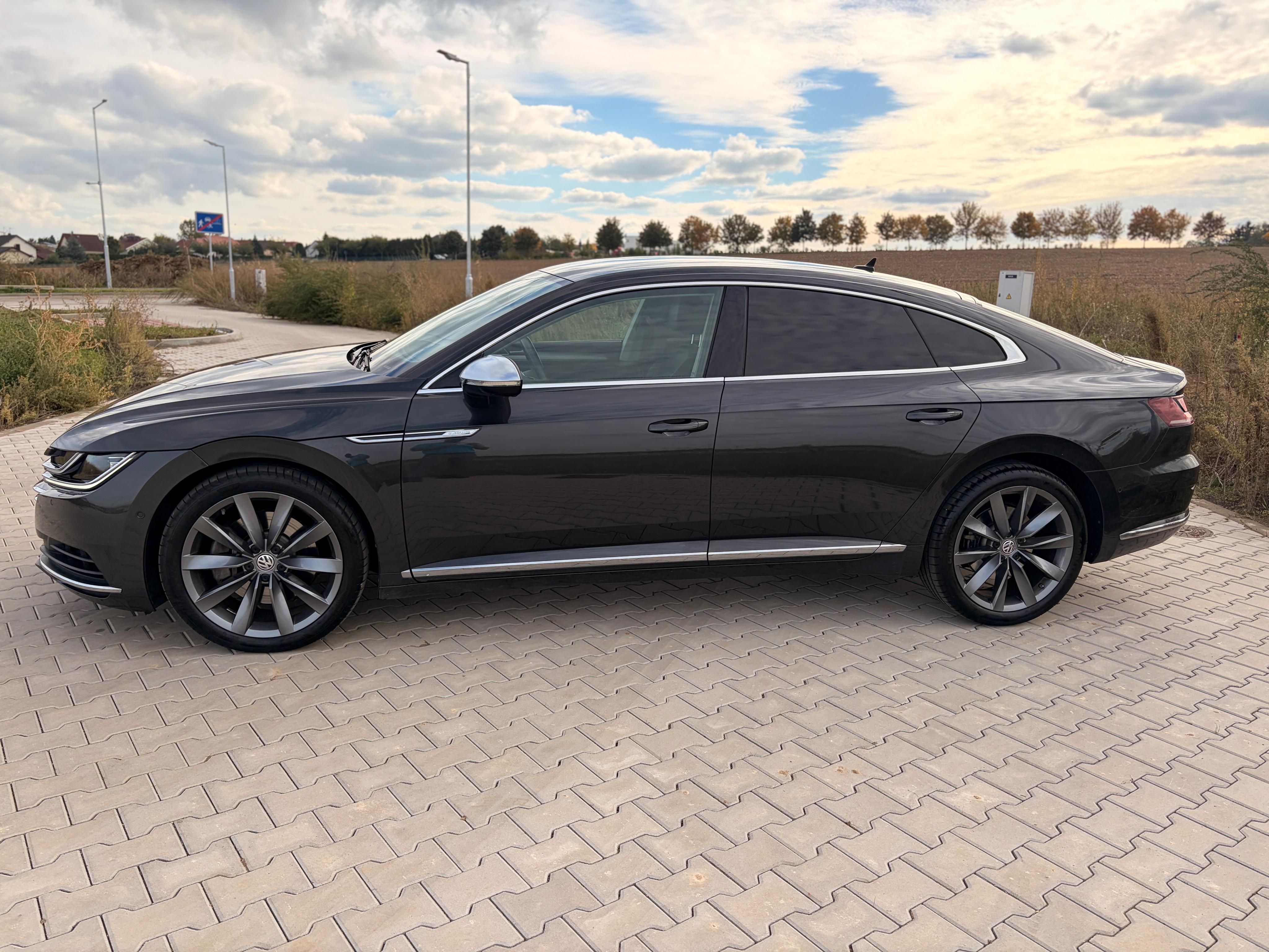 Volkswagen Arteon, 2.0TSI 200kWElegance4x4DSGACC - fotka 3