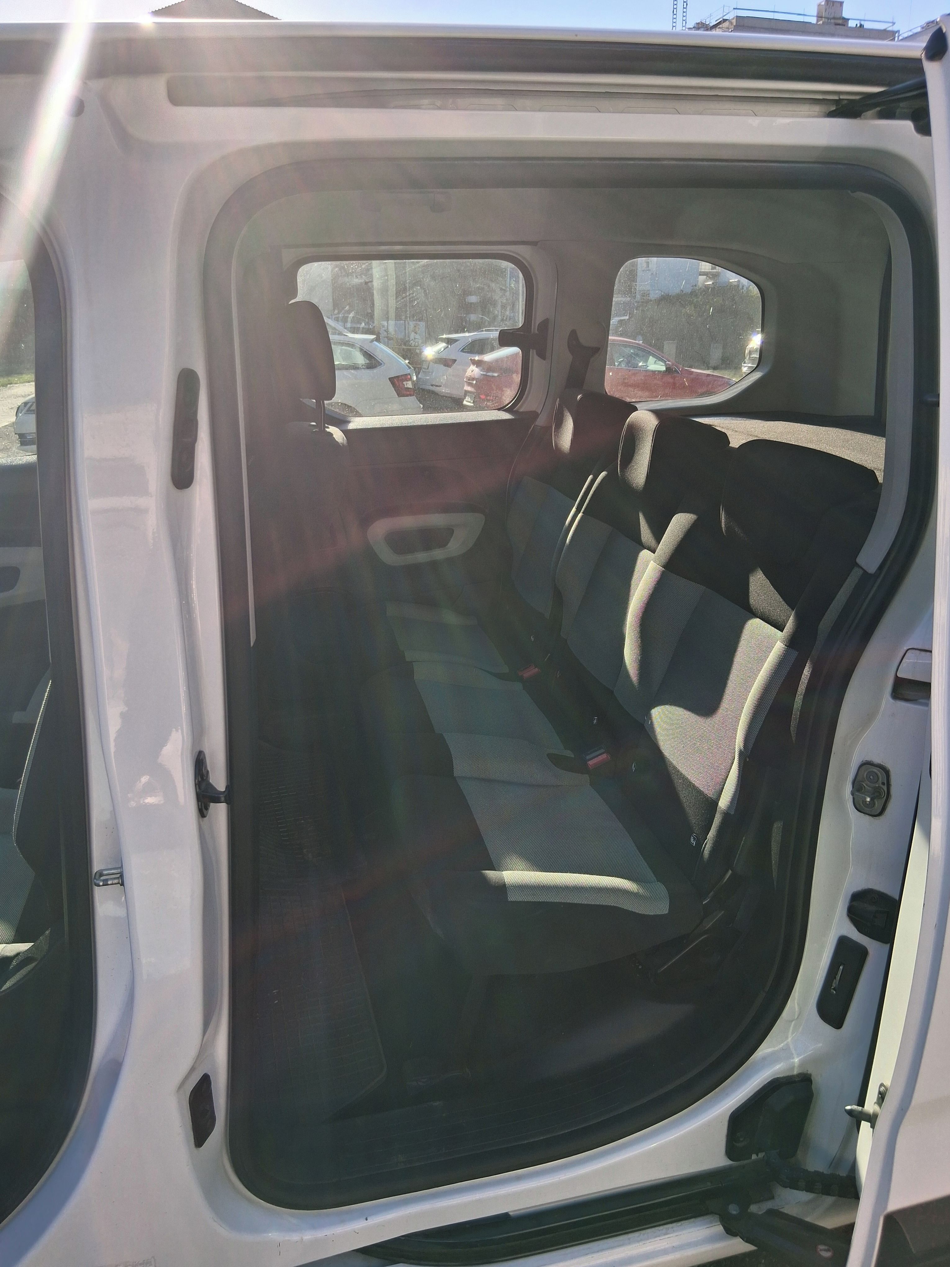 Citroën Berlingo, Citroen Berlingo - fotka 5