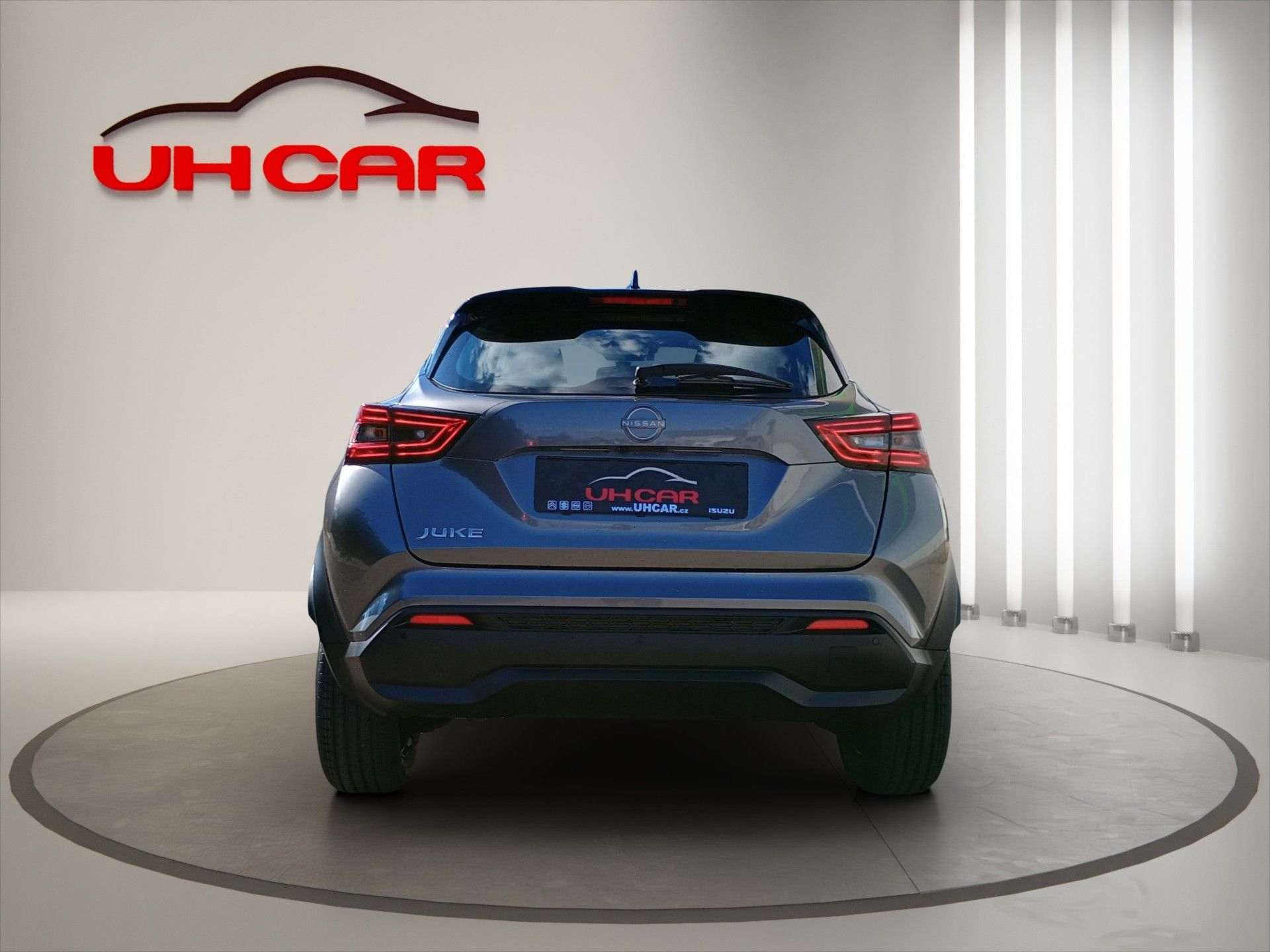 Nissan Juke, 1,0   AT N-Connecta - fotka 6