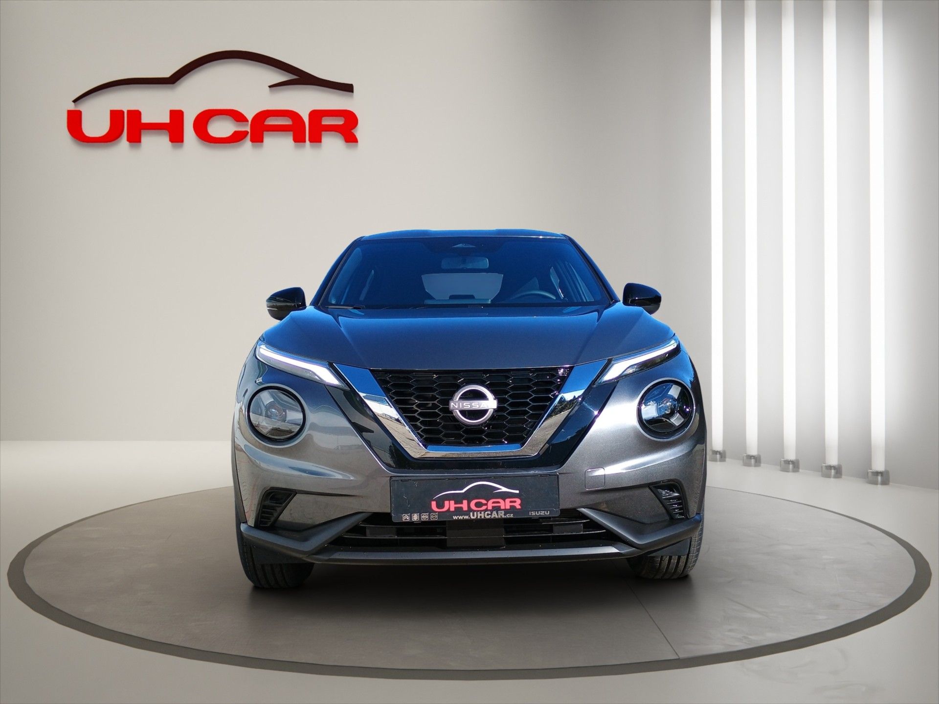 Nissan Juke, 1,0   AT N-Connecta - fotka 2