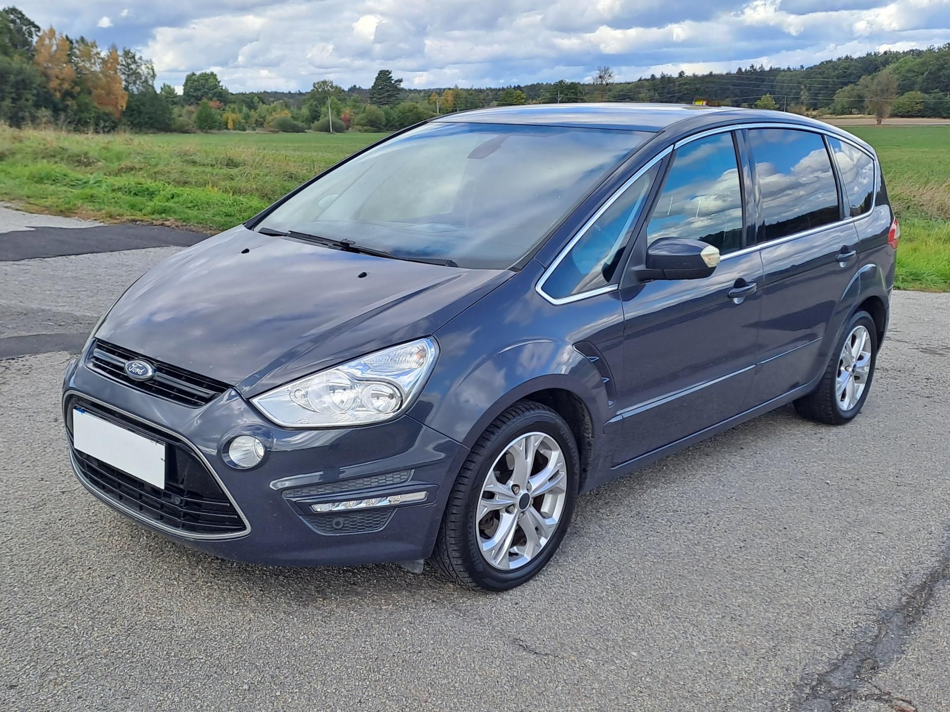 Ford S-MAX, 2.0 TDCi 7 MÍST