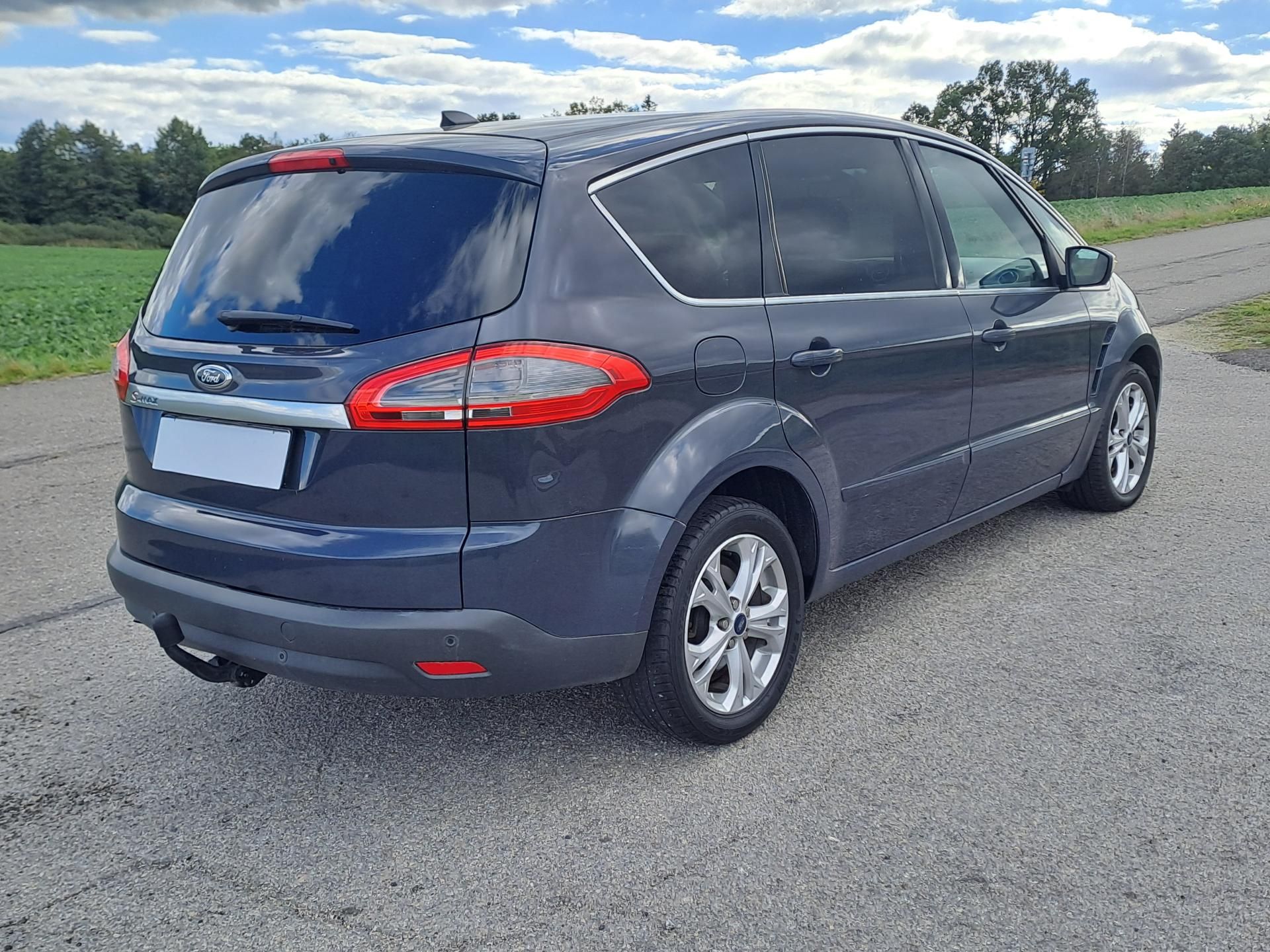 Ford S-MAX, 2.0 TDCi 7 MÍST - fotka 5