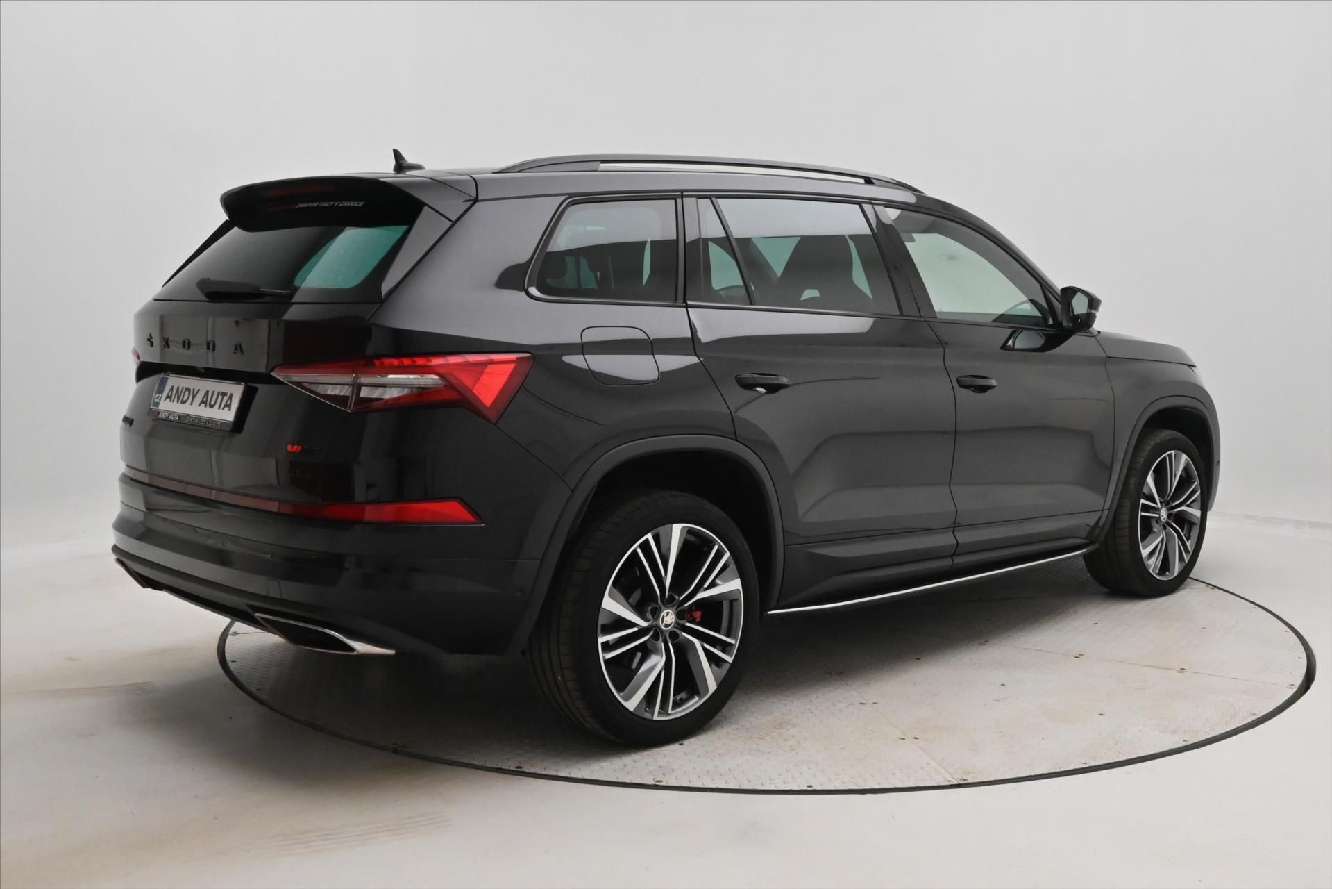 Škoda Kodiaq, 2,0 TSI 180kW RS DSG 4x4 Záruk - fotka 5