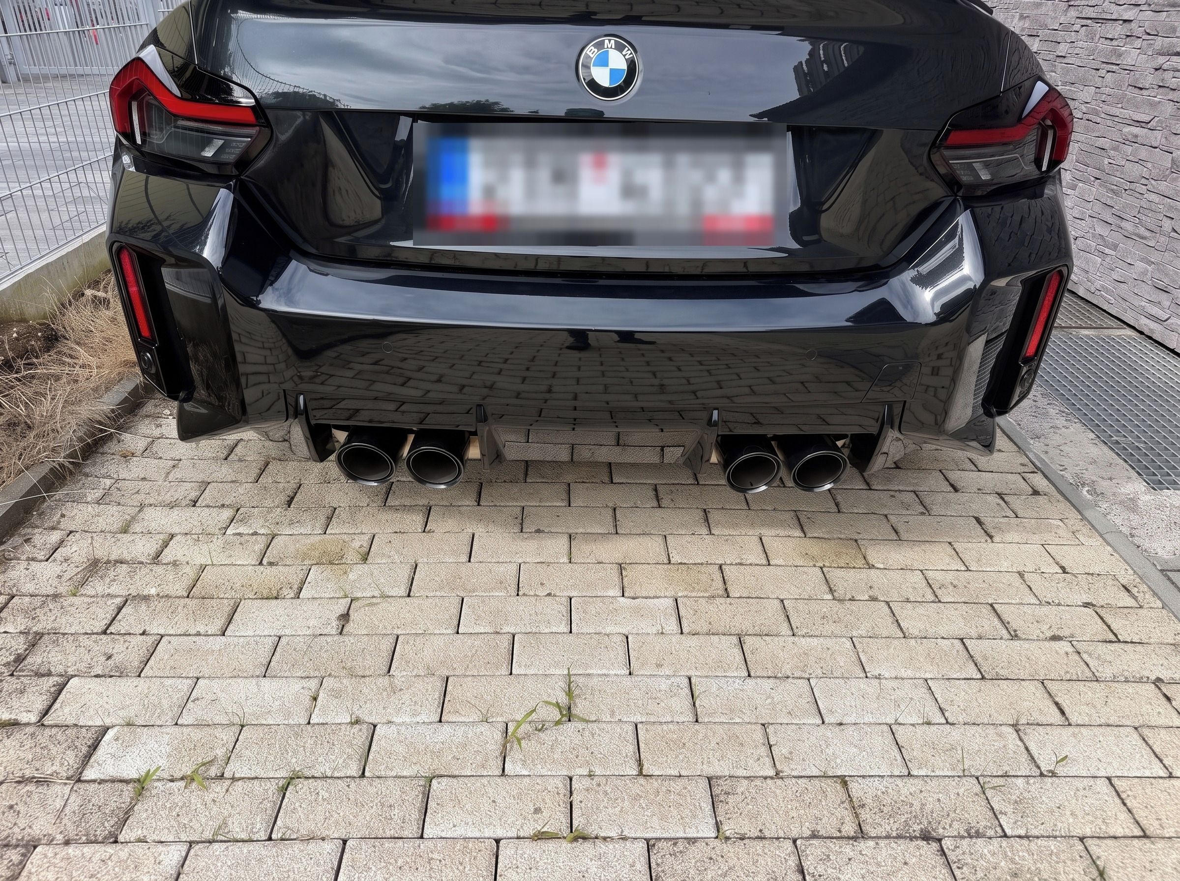 BMW M2, Manuál, karbon, PPF, DPH - fotka 4