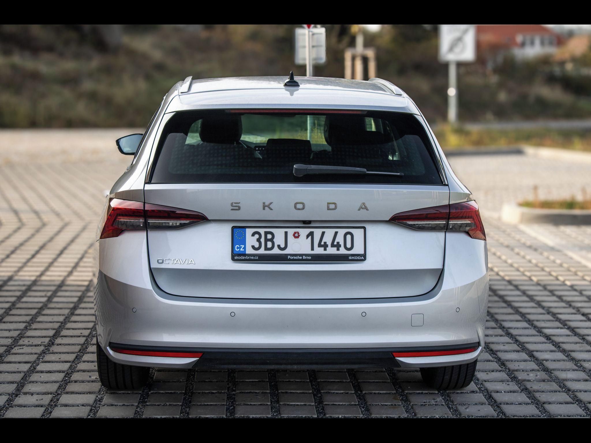 Škoda Octavia - fotka 5