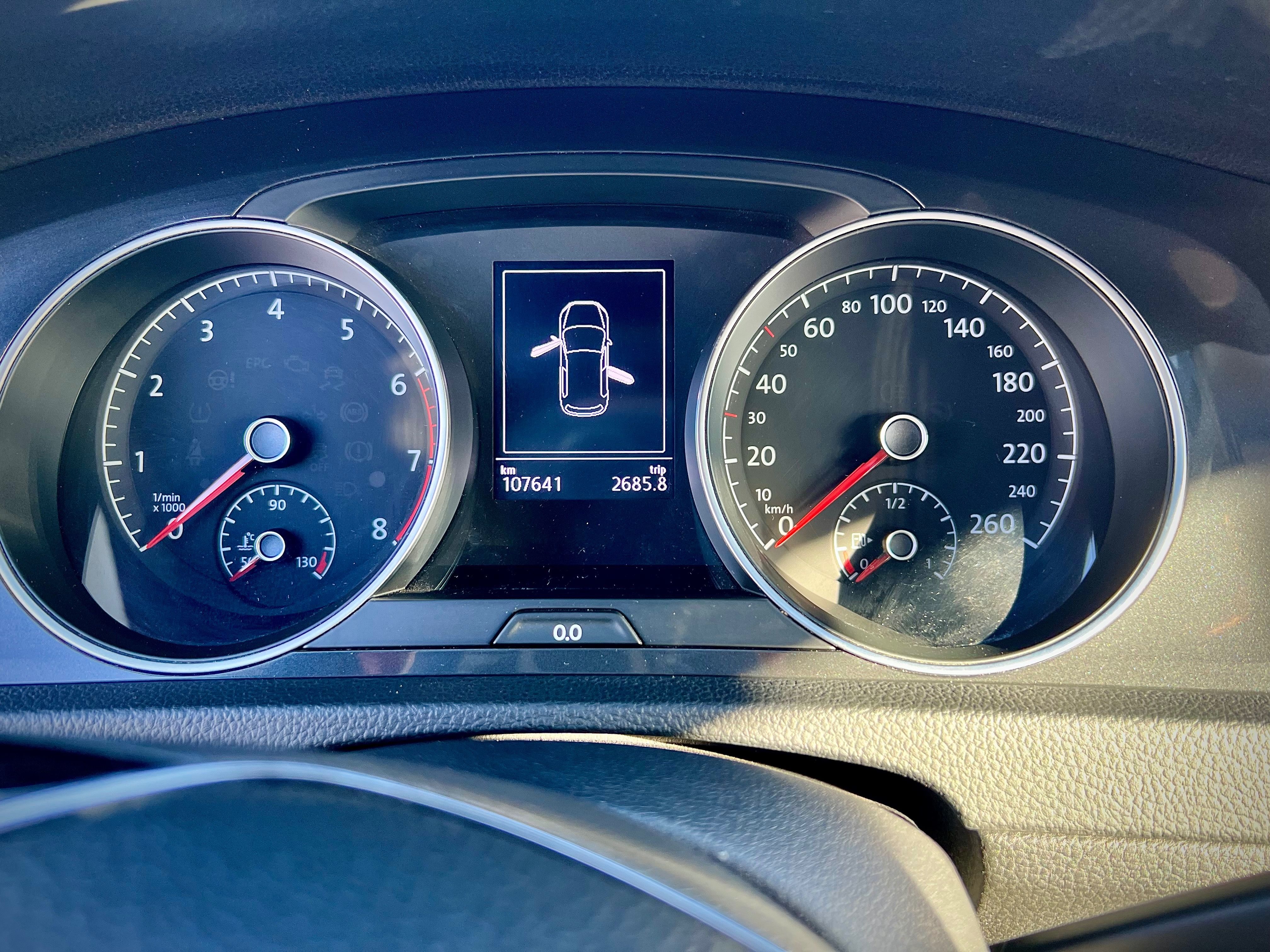 Volkswagen Golf, Volkswagen Golf VII 1.4 TSI 92 - fotka 5