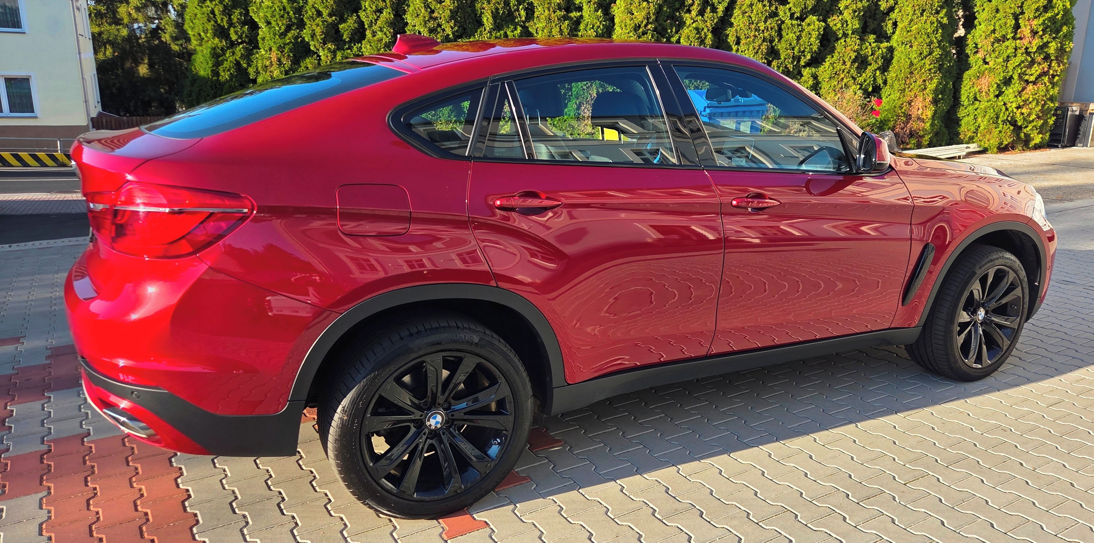 BMW X6, xDrive30d - fotka 5