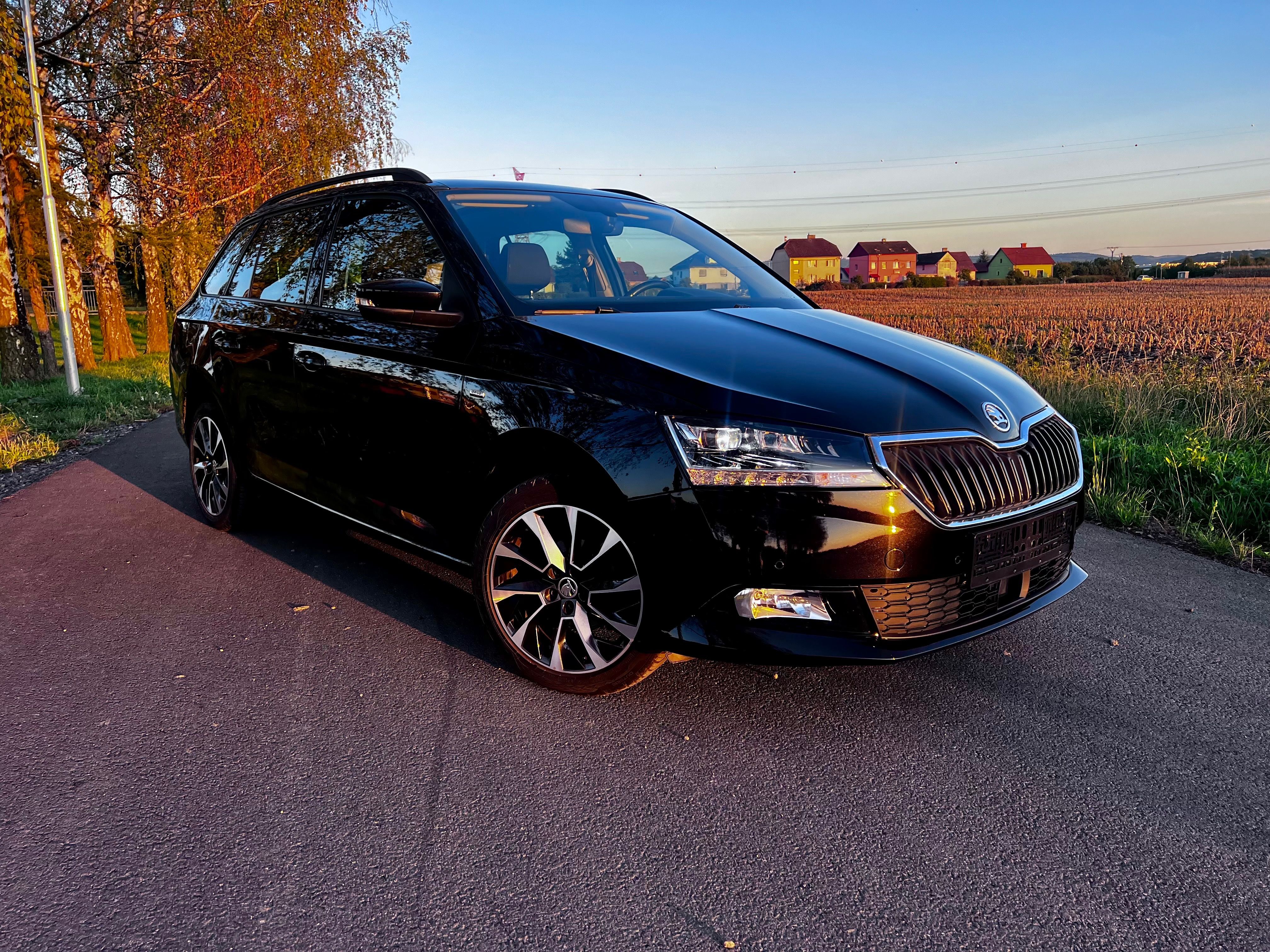 Škoda Fabia, 1.0 tsi 70kw Style - fotka 5
