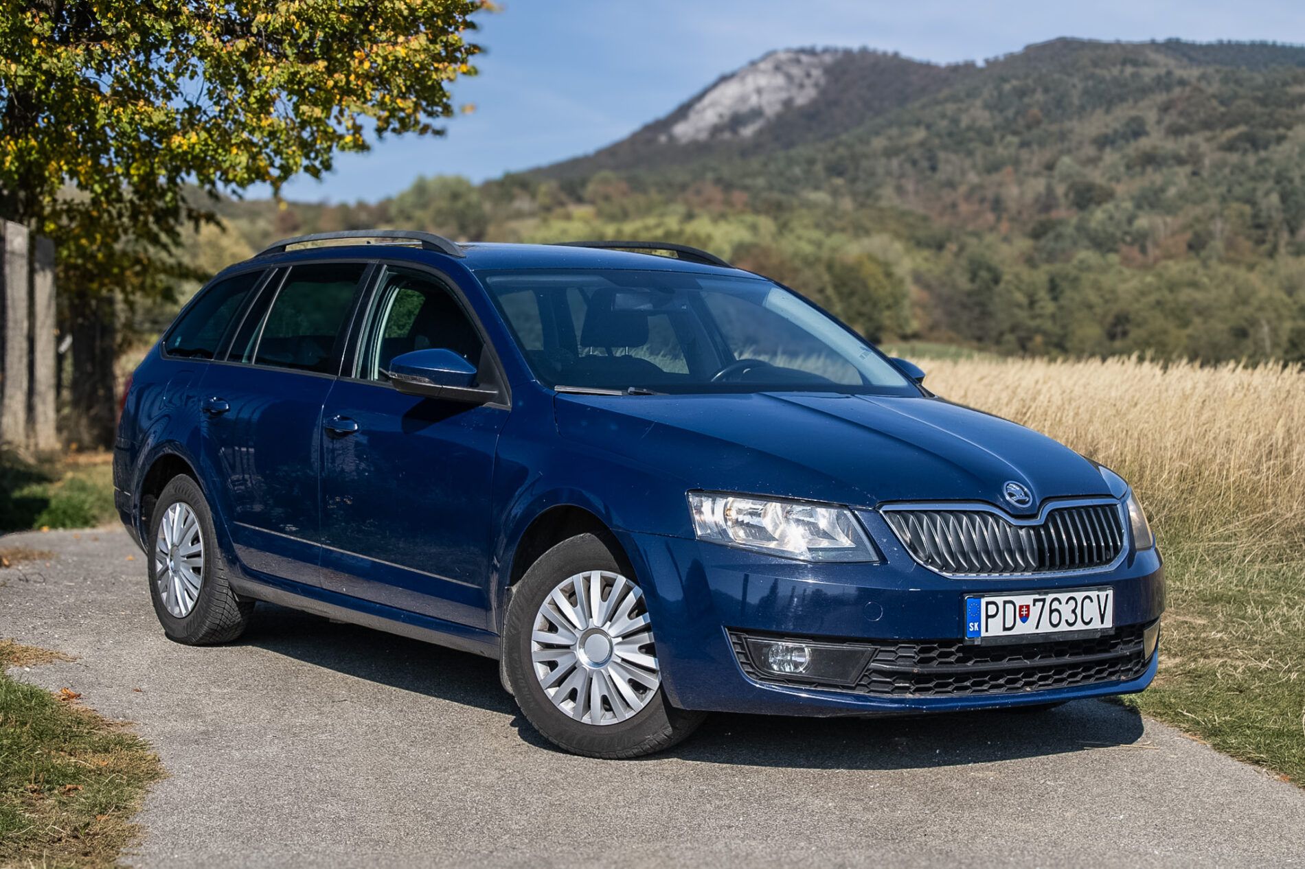 Škoda Octavia - fotka 3