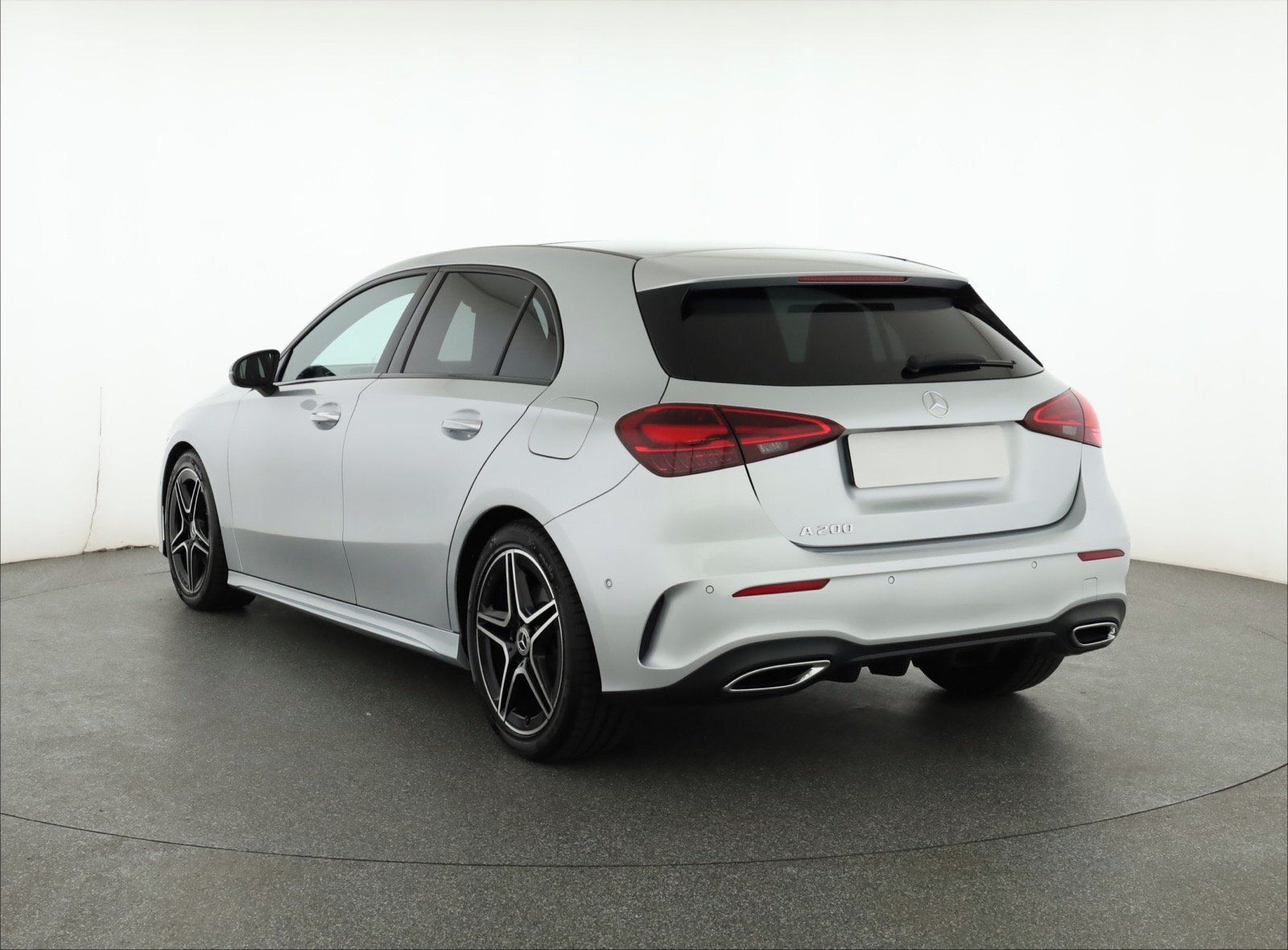 Mercedes-Benz Třídy A, 200, Automat, Serv.kniha, Kůže - fotka 3