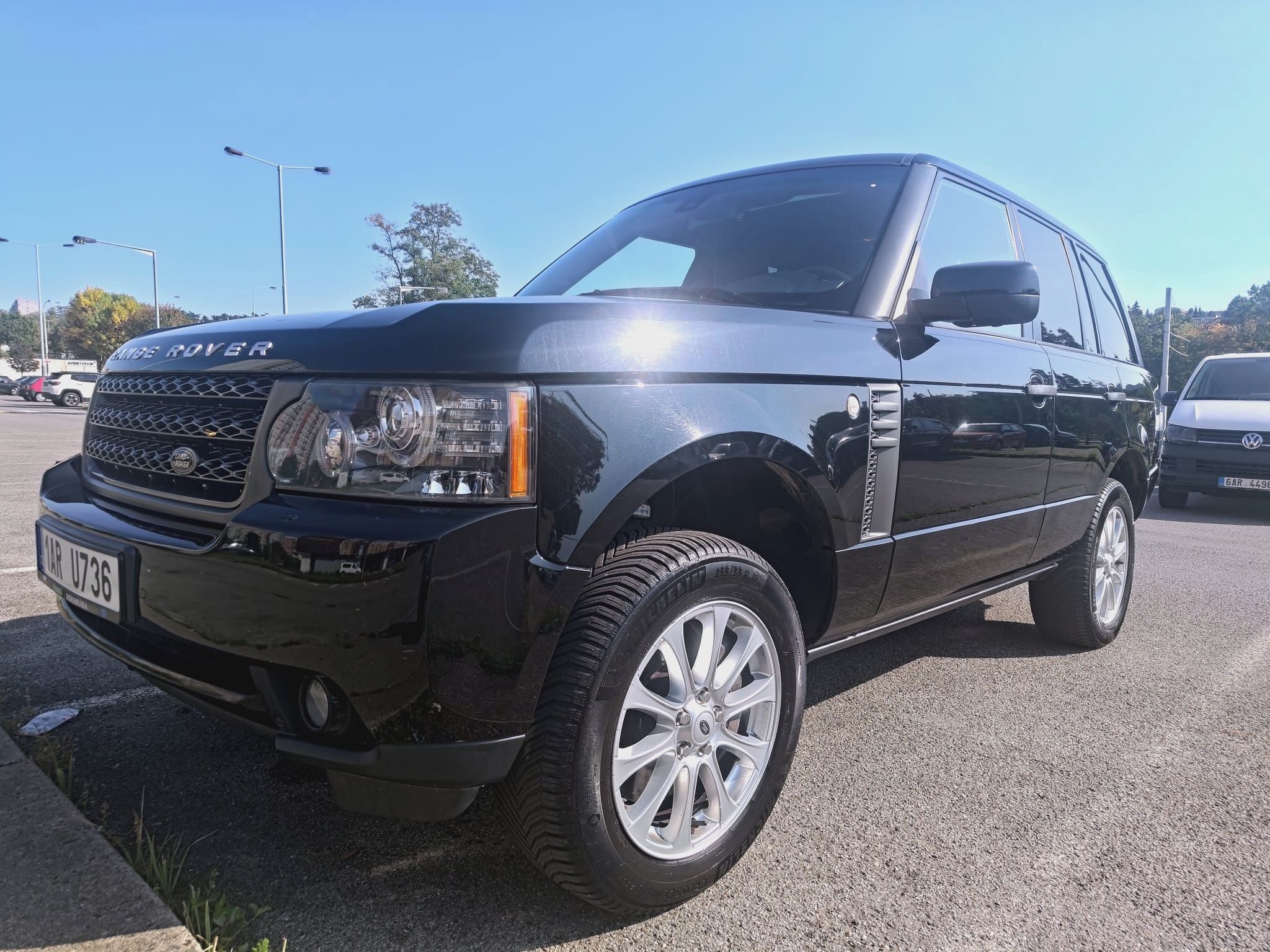 Land Rover Range Rover, TDV8 HSE - fotka 6