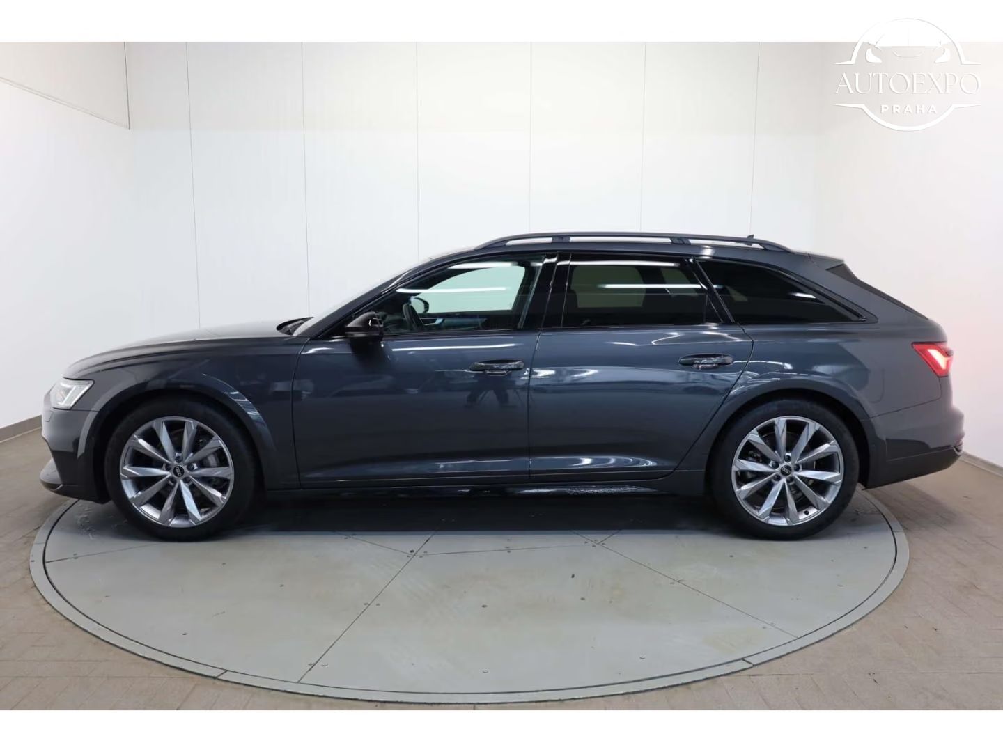 Audi A6 allroad, A6 allroad 40 TDI quattro* - fotka 3