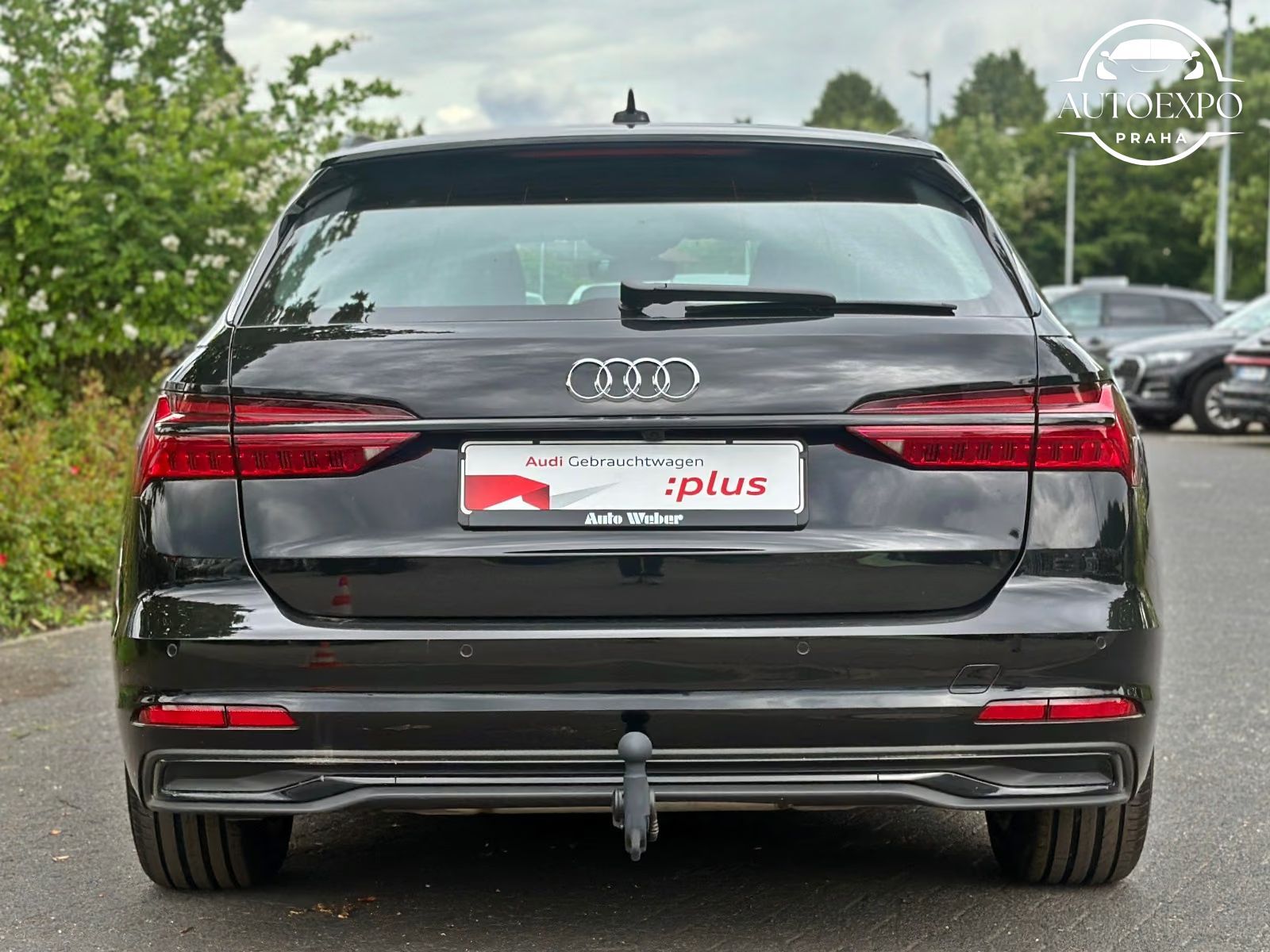 Audi A6, Avant 45TFSI S-tronic * - fotka 4