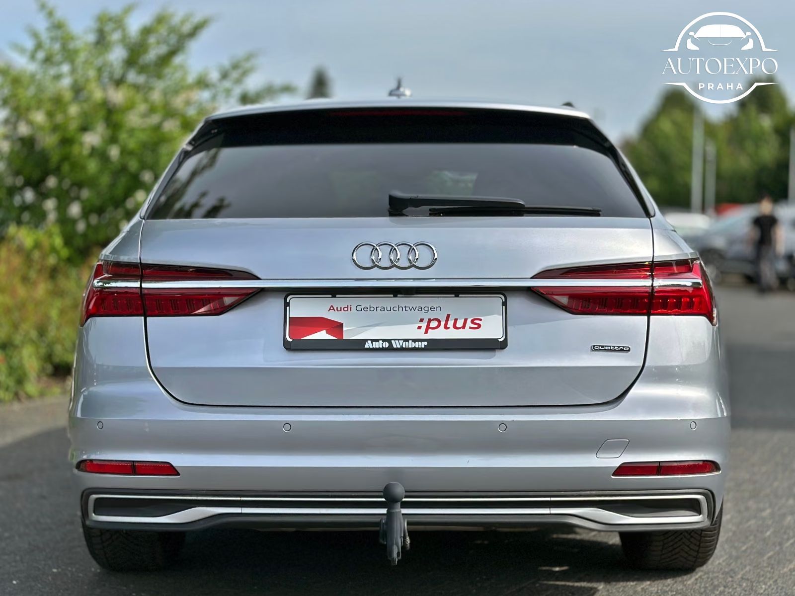 Audi A6, Avant 45TFSI*Quatro* - fotka 5