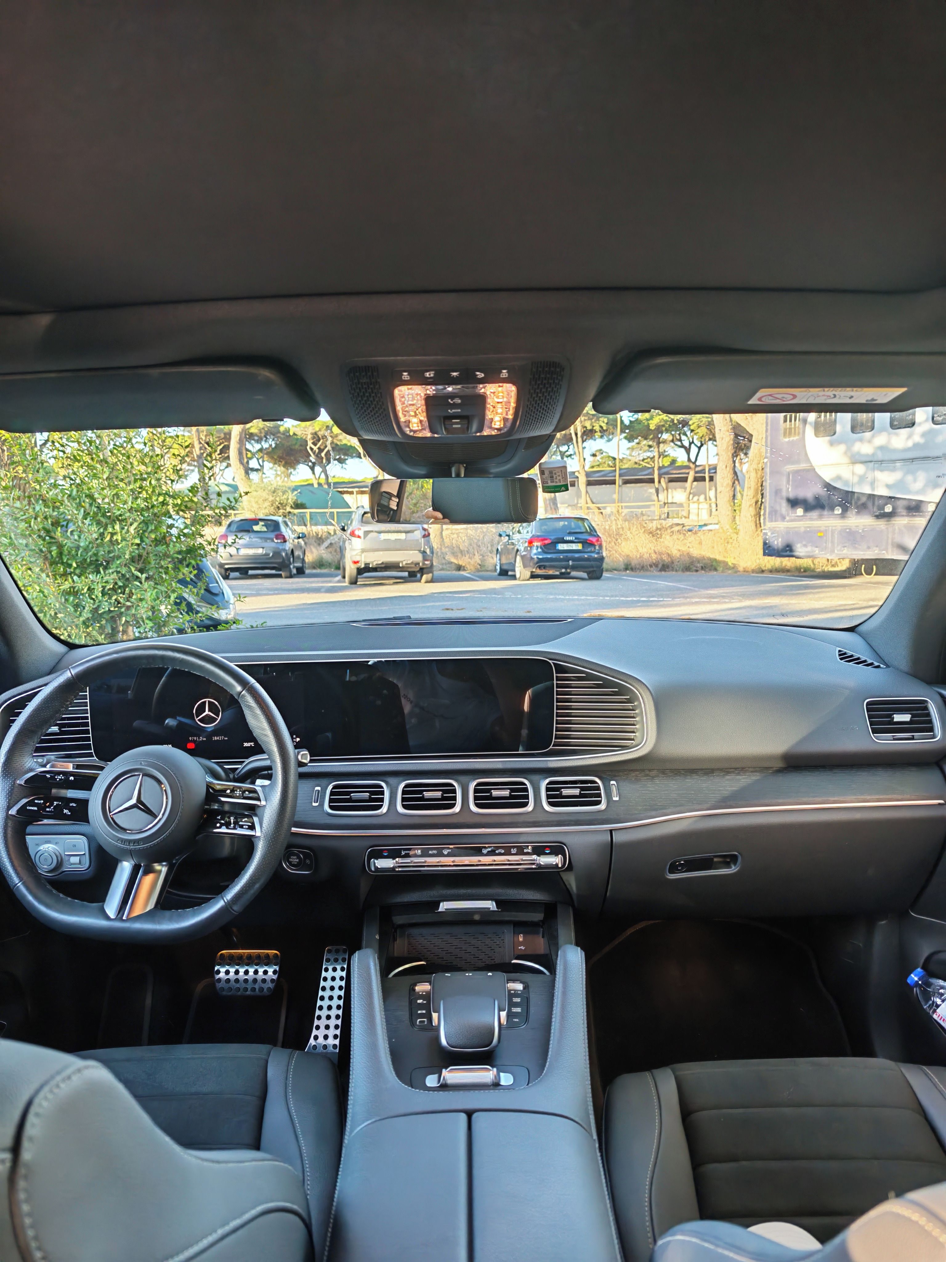 Mercedes-Benz GLE, 450d AMG, 7 míst - fotka 6