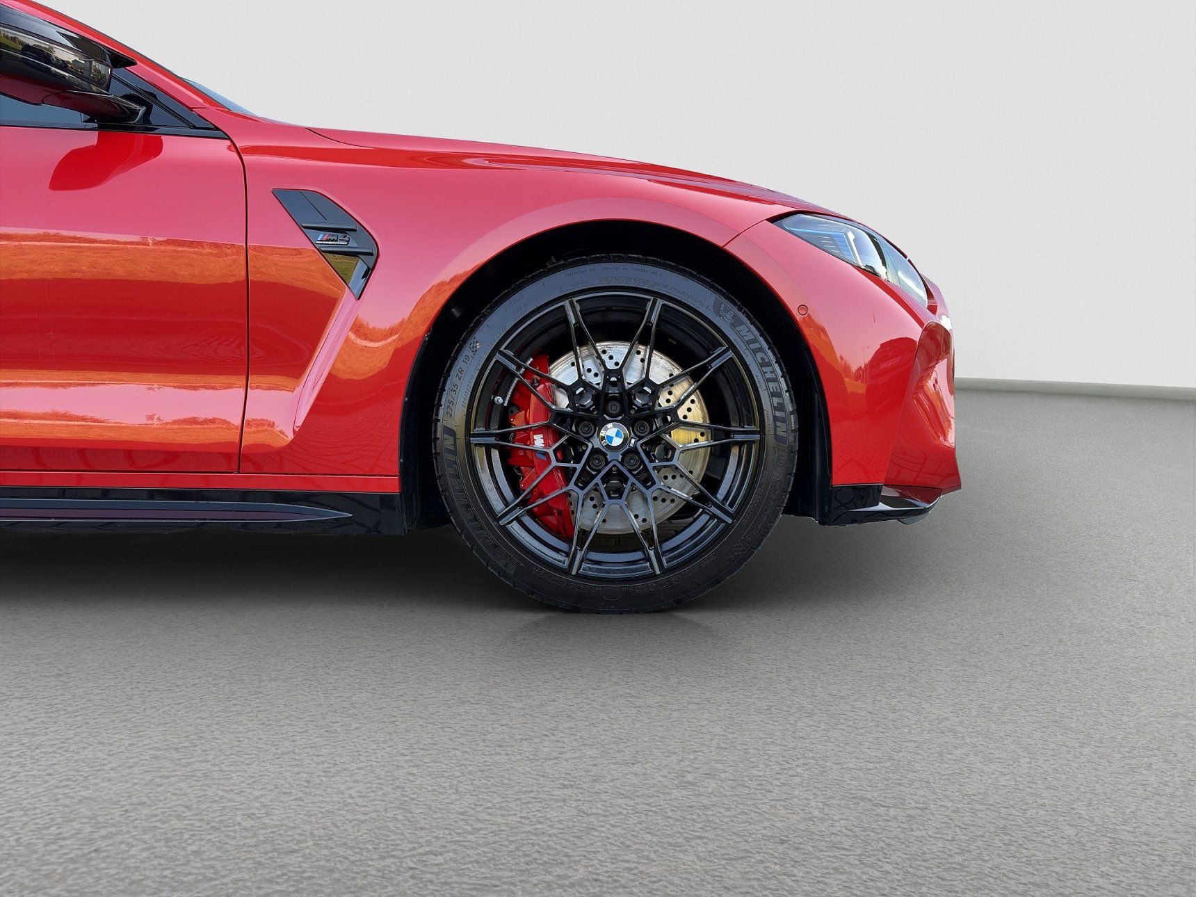 BMW M4, Competition M xDrive, Cabrio - fotka 4