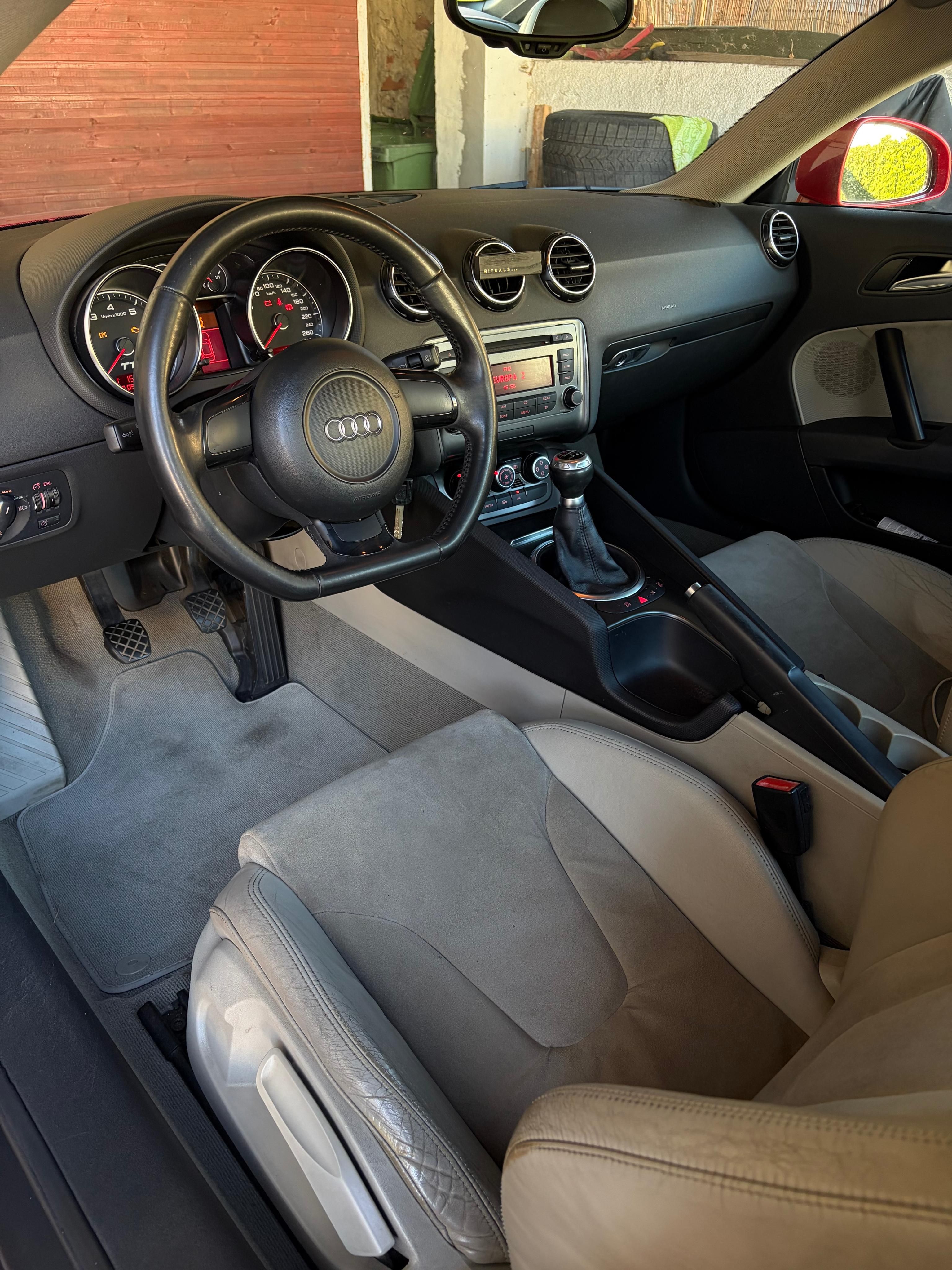 Audi TT, 2.0TFSi 147kw po servisu - fotka 6