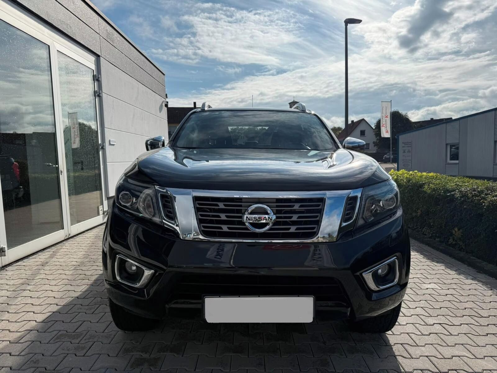 Nissan Navara, 2.3 NP300*Kamera*Navi*Led*DAB* - fotka 5