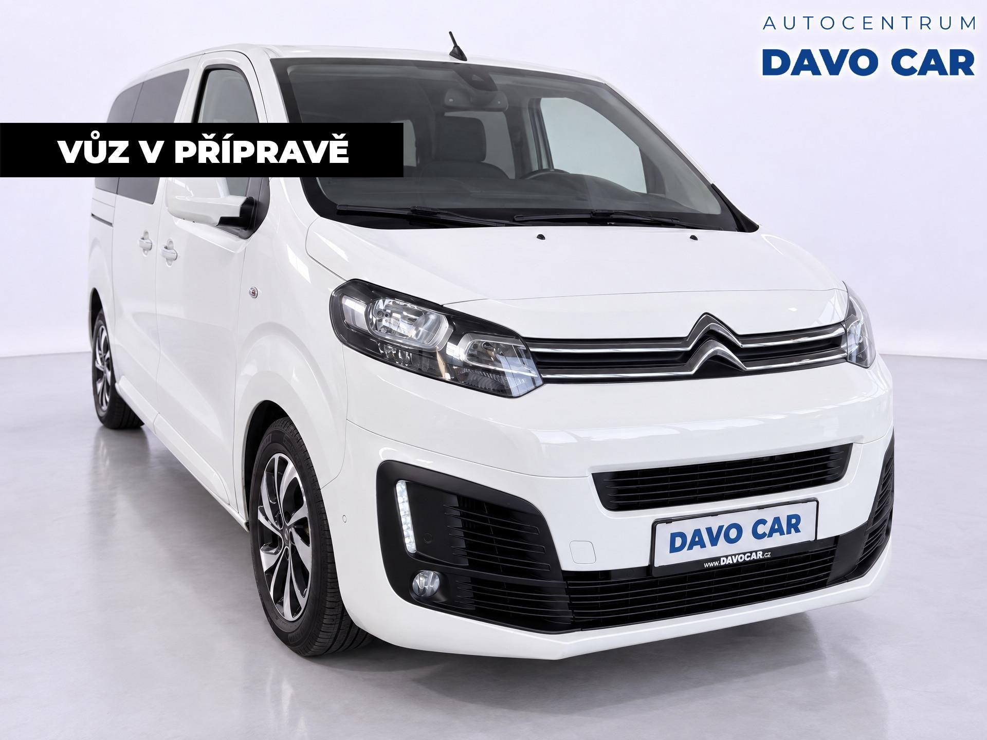 Citroën SpaceTourer, 2,0 BlueHDi 130kW Aut. 8 míst - fotka 4