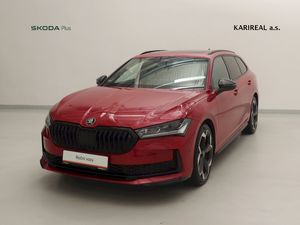 Škoda Superb, TSI 2.0/150kW DSG SportLine