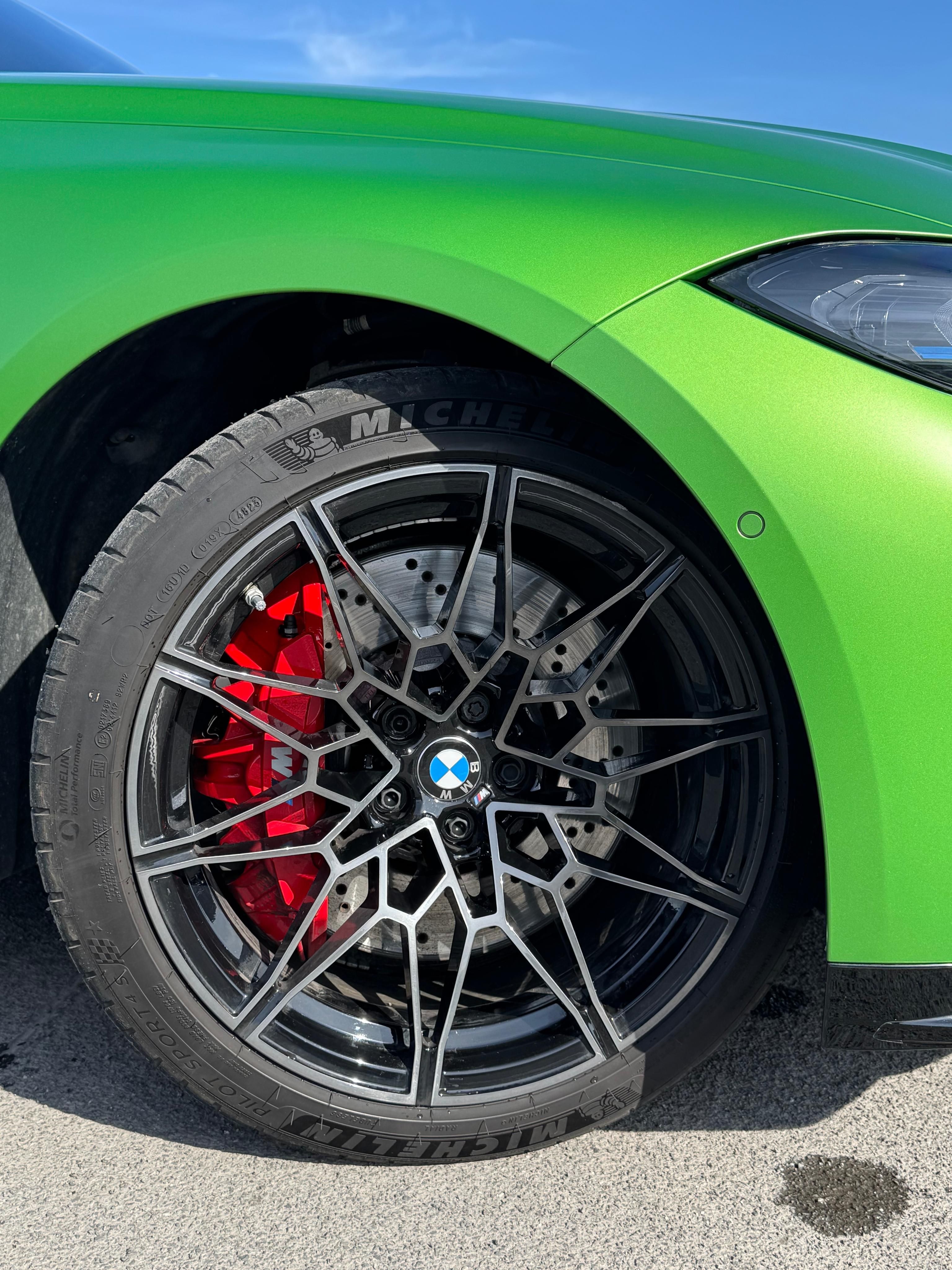 BMW M3, Competition - fotka 5