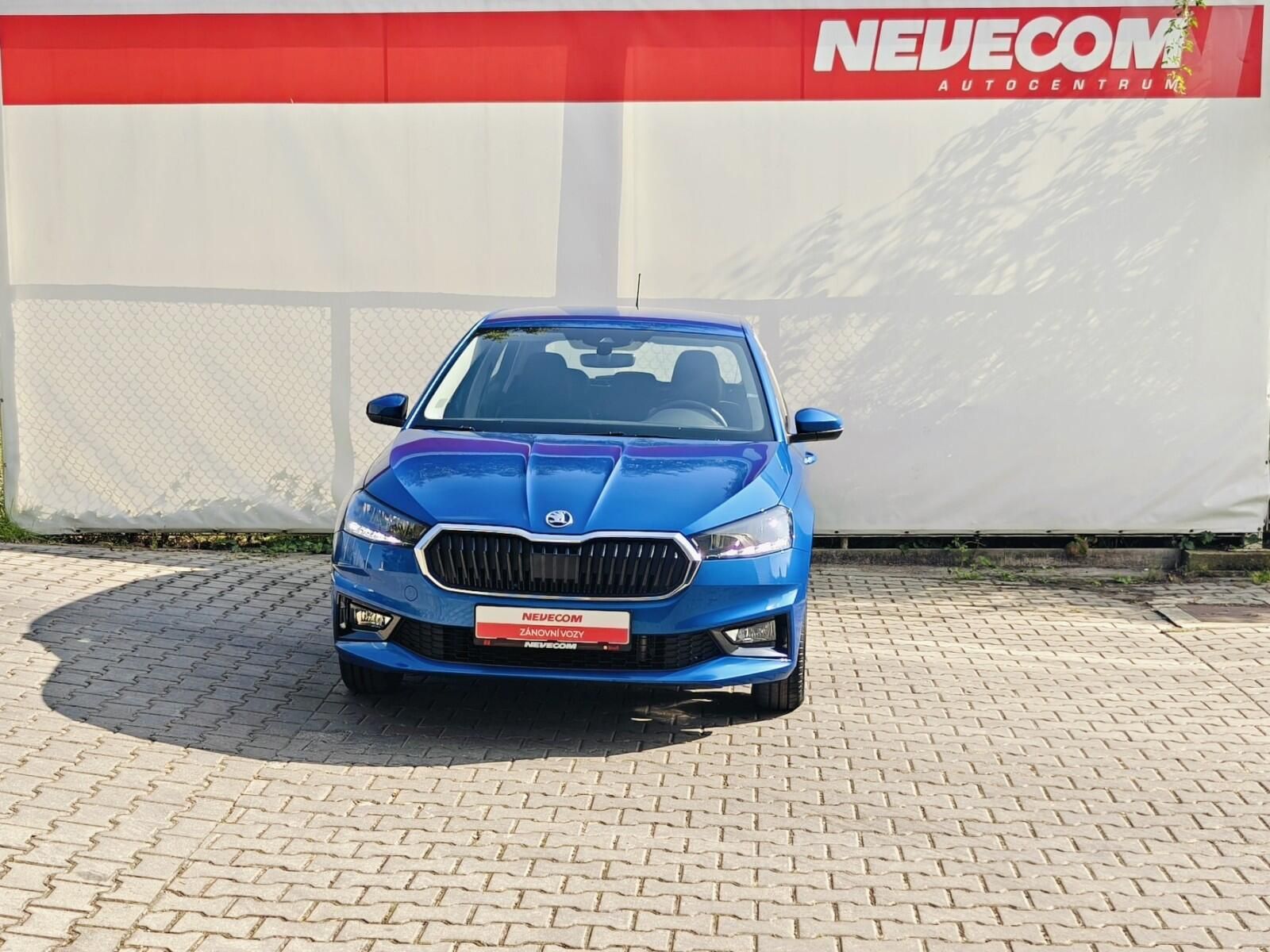 Škoda Fabia, 1,0 TSI 70 kW 130 let - fotka 4