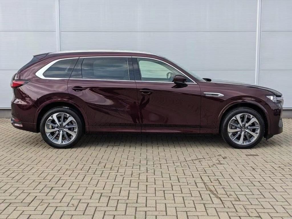Mazda CX-80, 3.3 (254PS) Takumi Plus*Kůže* - fotka 5