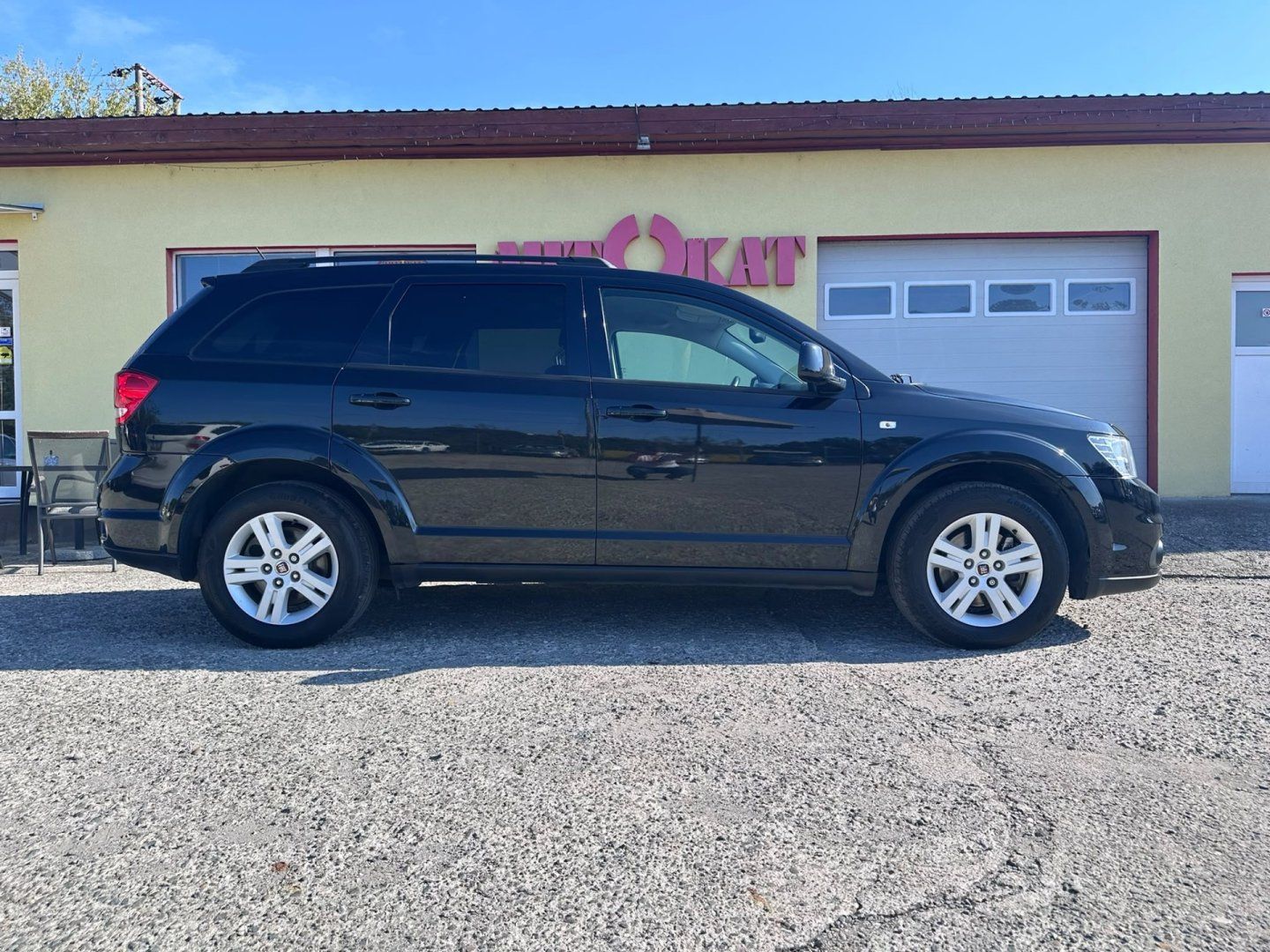 Fiat Freemont, 2.0JTD 7-míst/1MAJ/TOP - fotka 2