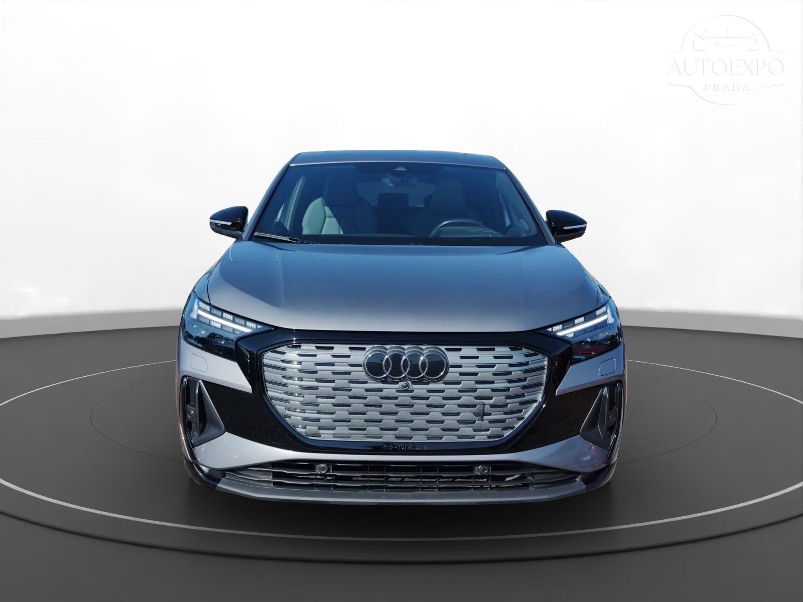 Audi Q4 e-tron, Q4 50 e-tron Sportback quattro - fotka 6