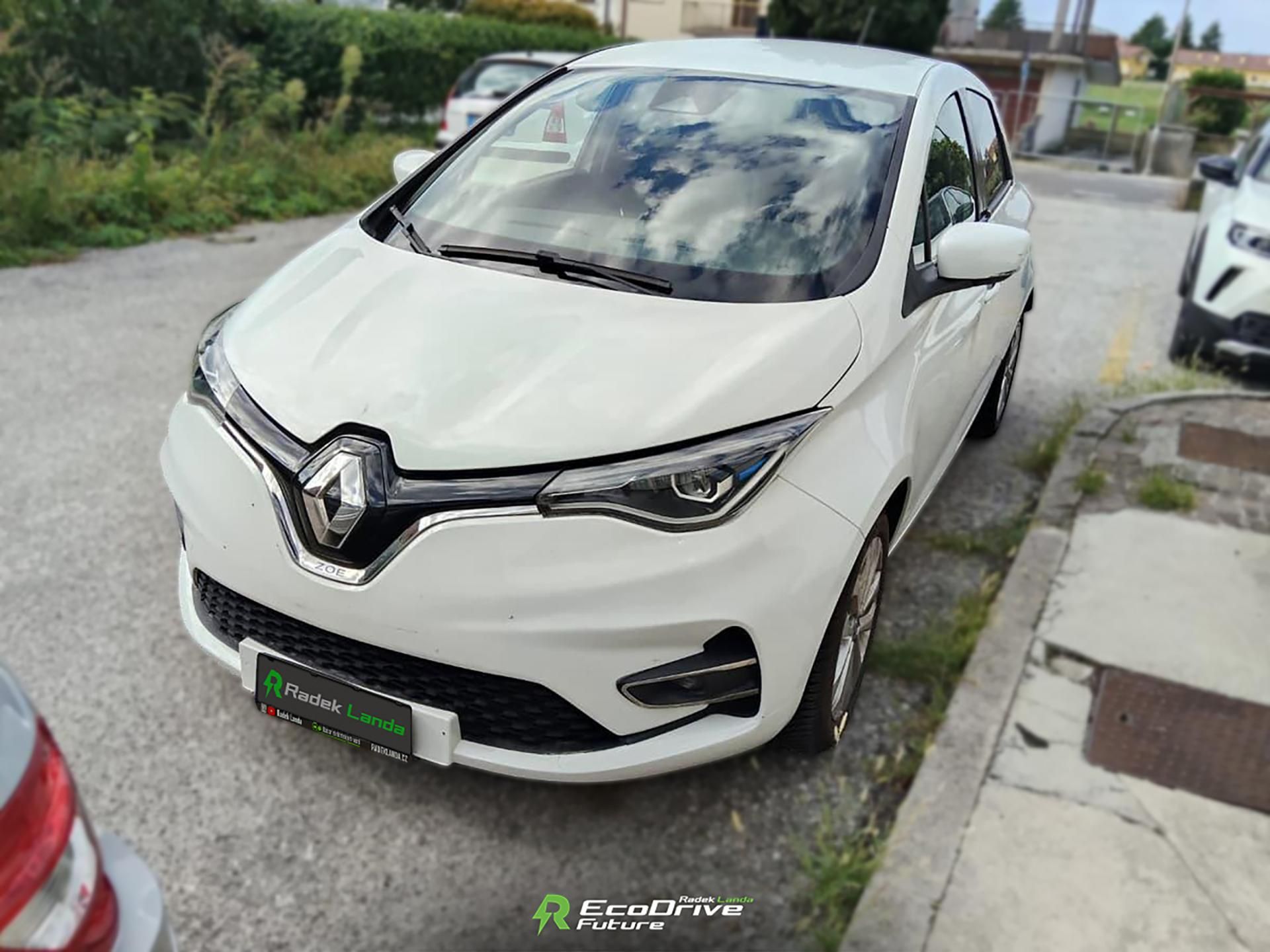 Renault ZOE, Zoe Zen • AC 22 kW - fotka 4