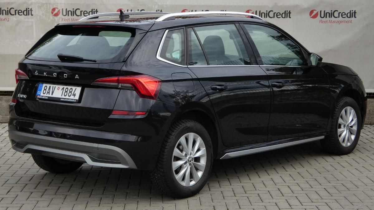 Škoda Kamiq, 1,5 TSi 110KW STYLE - fotka 3