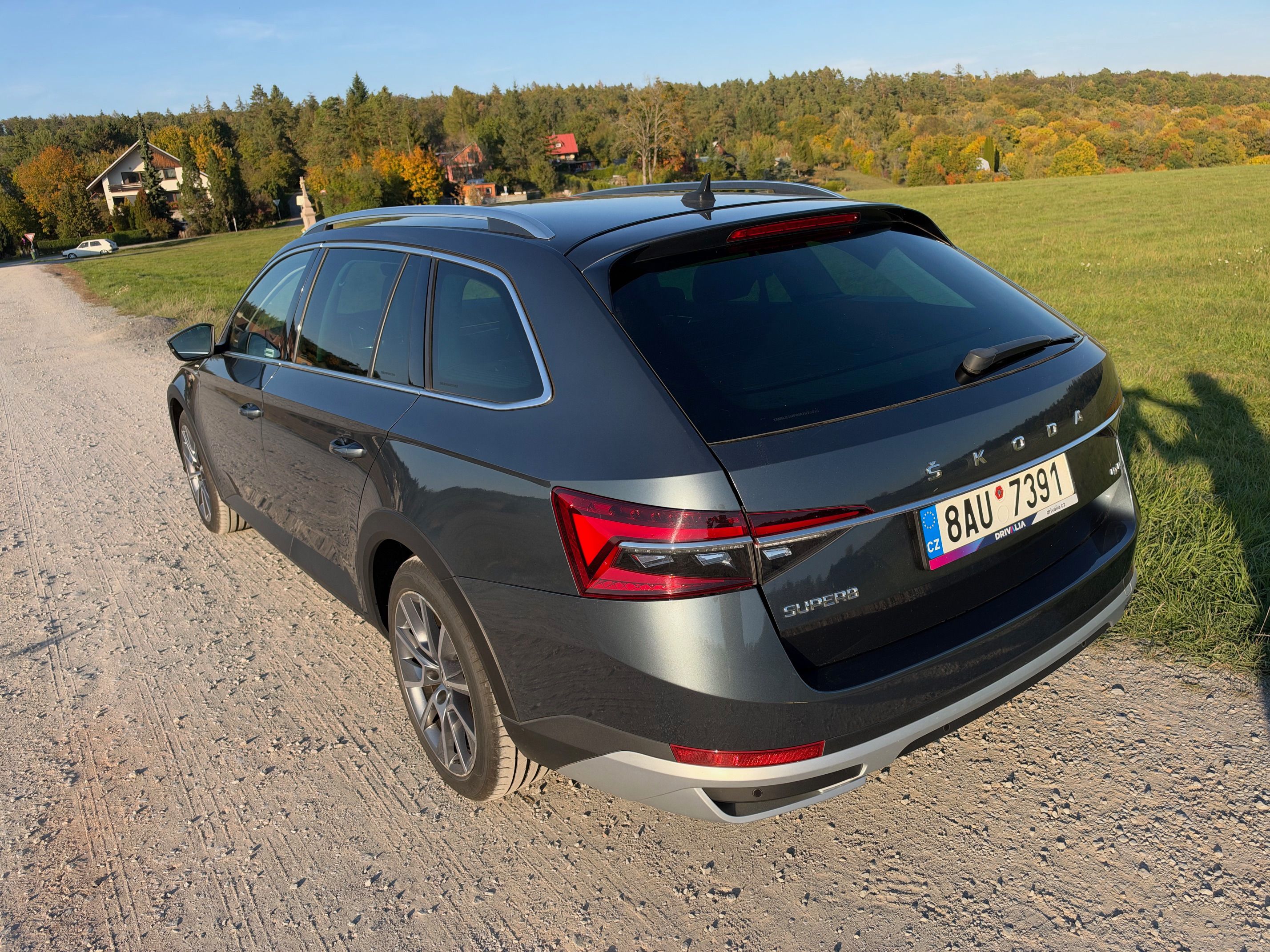 Škoda Superb, SCOUT 2.0TDI 147kW 4x4 DSG ČR - fotka 4