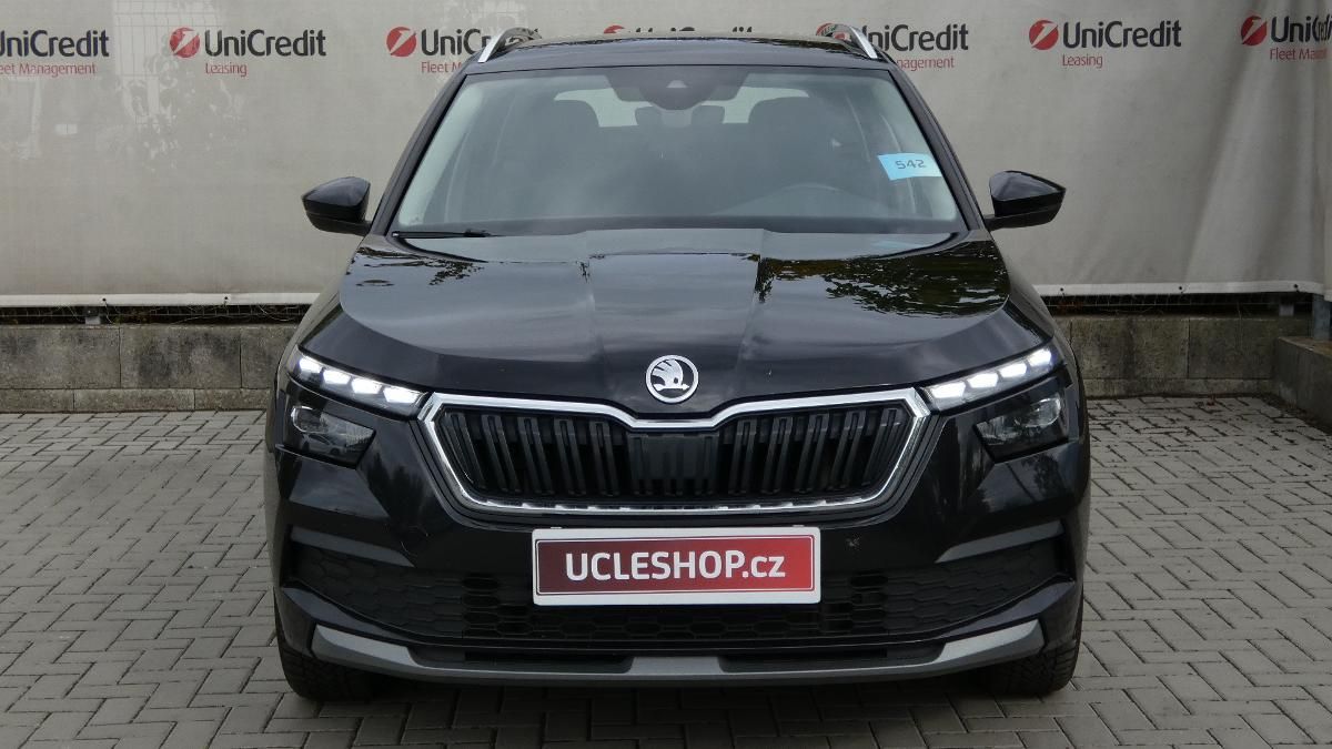 Škoda Kamiq, 1,5 TSi 110KW STYLE - fotka 2