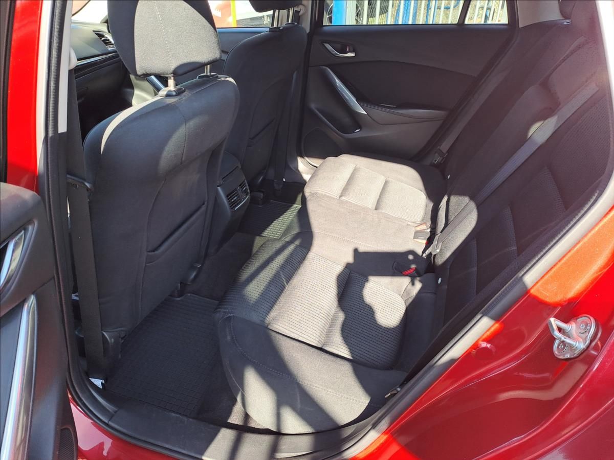 Mazda 6, 2,2 Skyactiv-D KOUPENO CZ - fotka 6