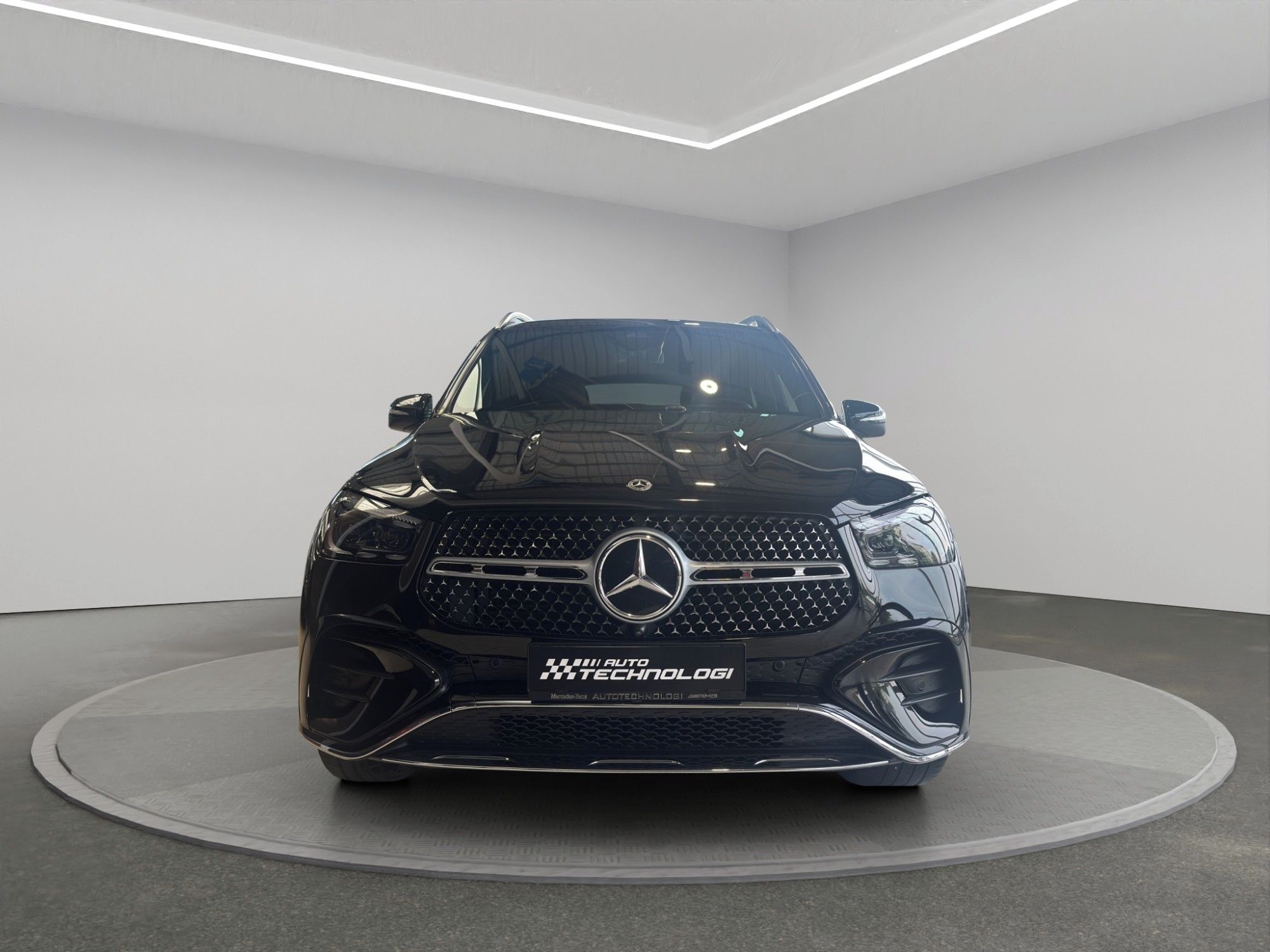 Mercedes-Benz GLE - fotka 2