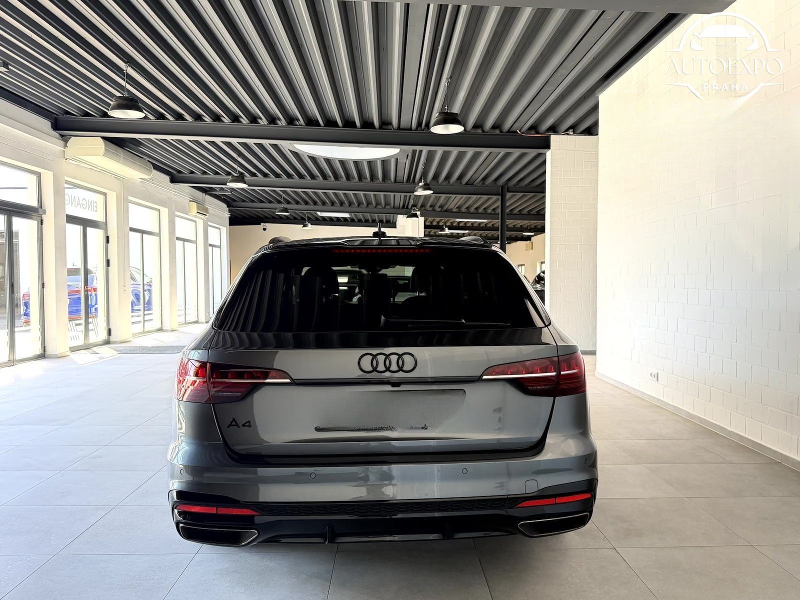 Audi A4, 40 TFSI S Line Competition * - fotka 6
